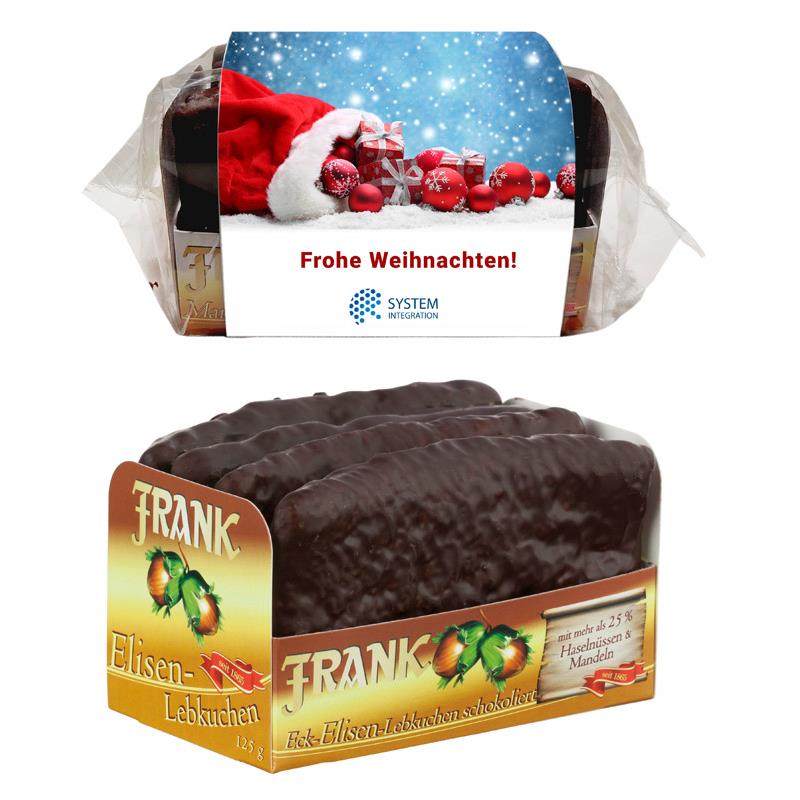 Elisen-Lebkuchen 4er im Werbeschuber