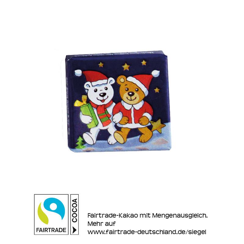 Täfelchen Xmas-Puzzle