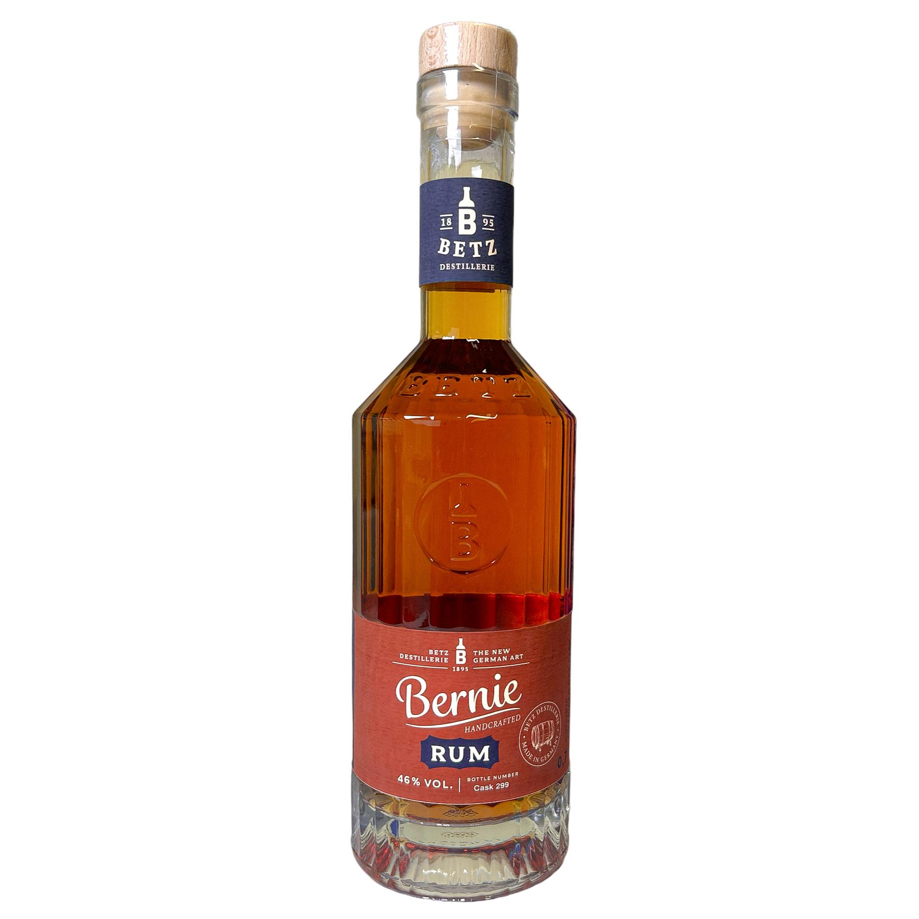 Bernie Rum 0,7 l  46 % vol.