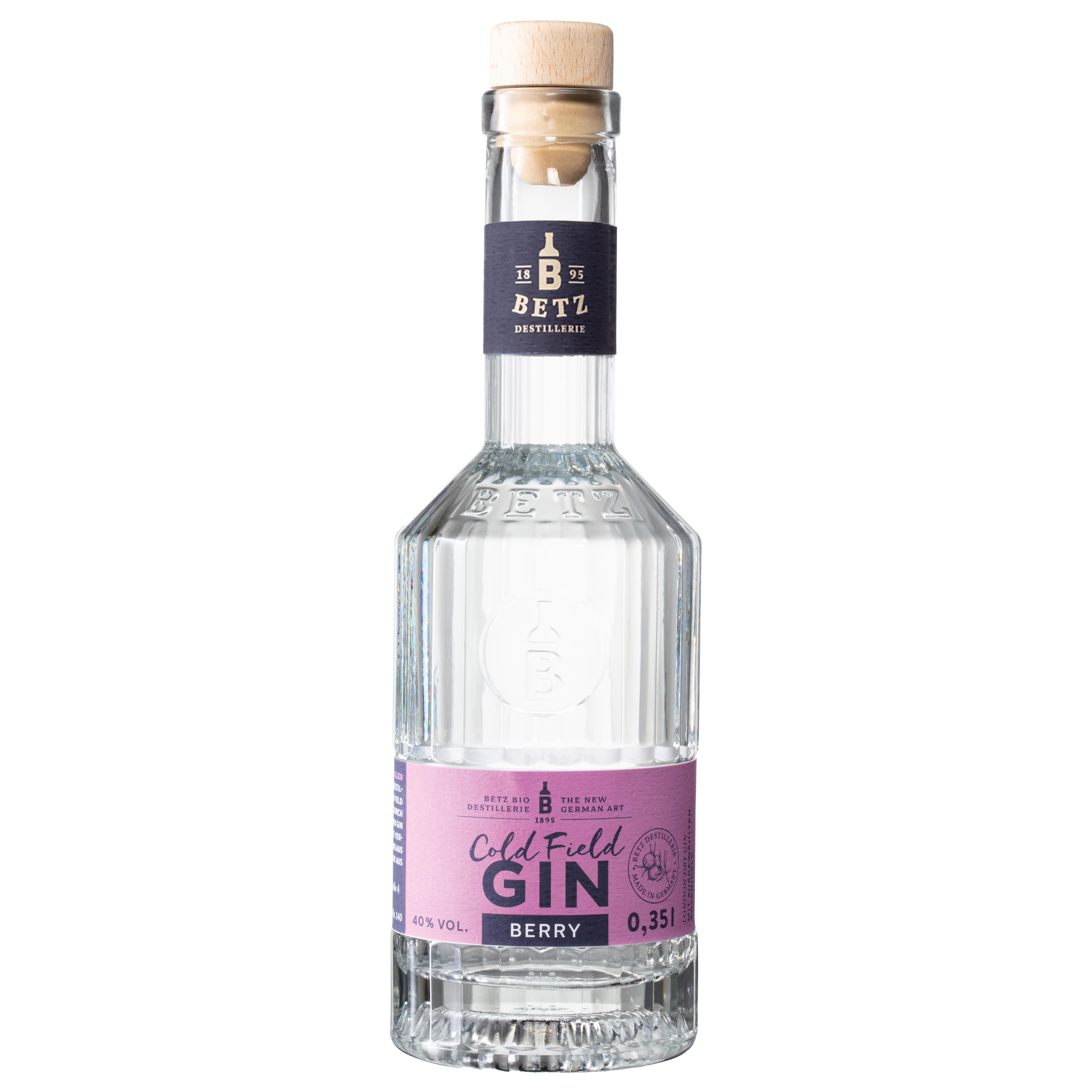 Cold Field Gin Berry 0,35 l