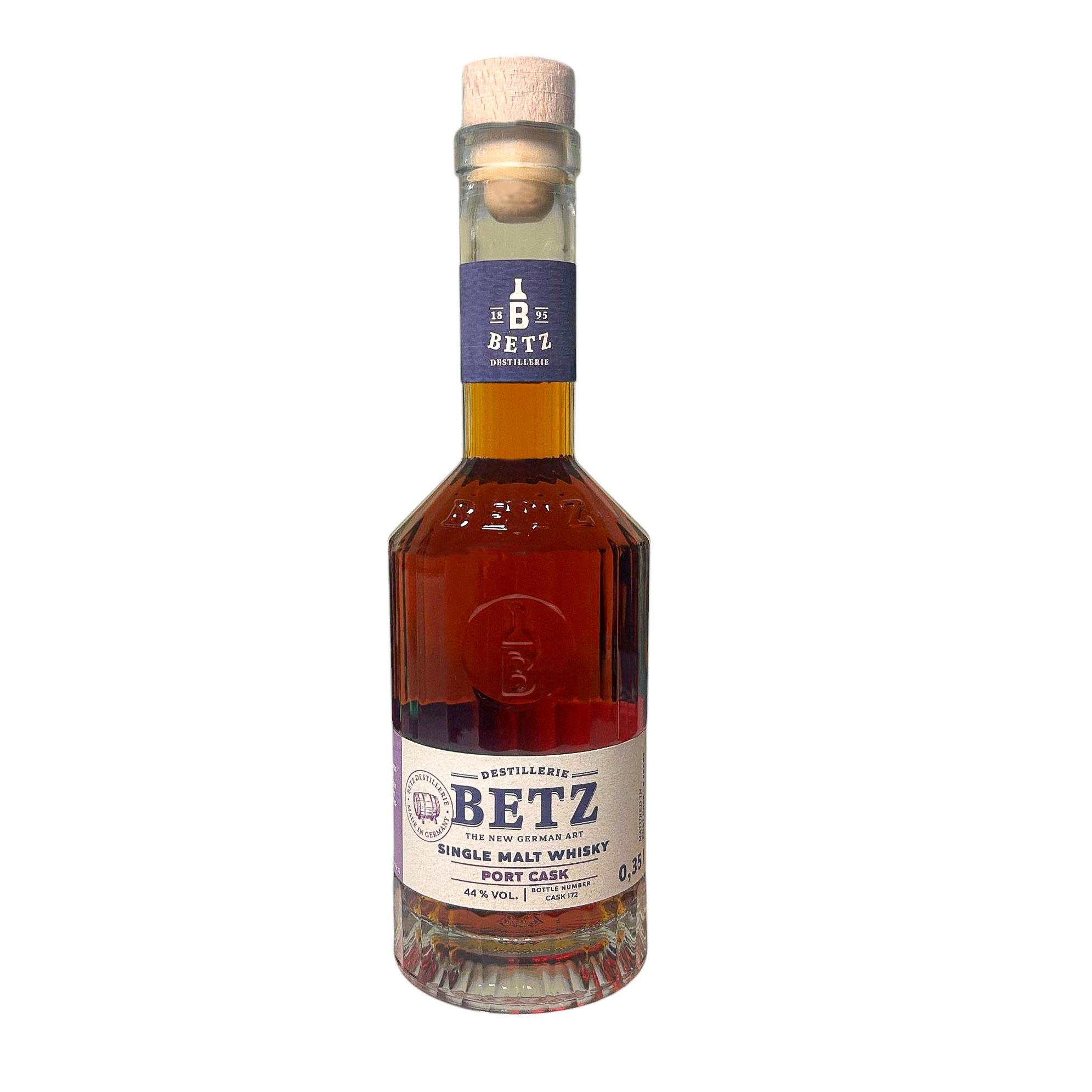 Single Malt Whisky Port Cask 0,35 l, 44 % vol.