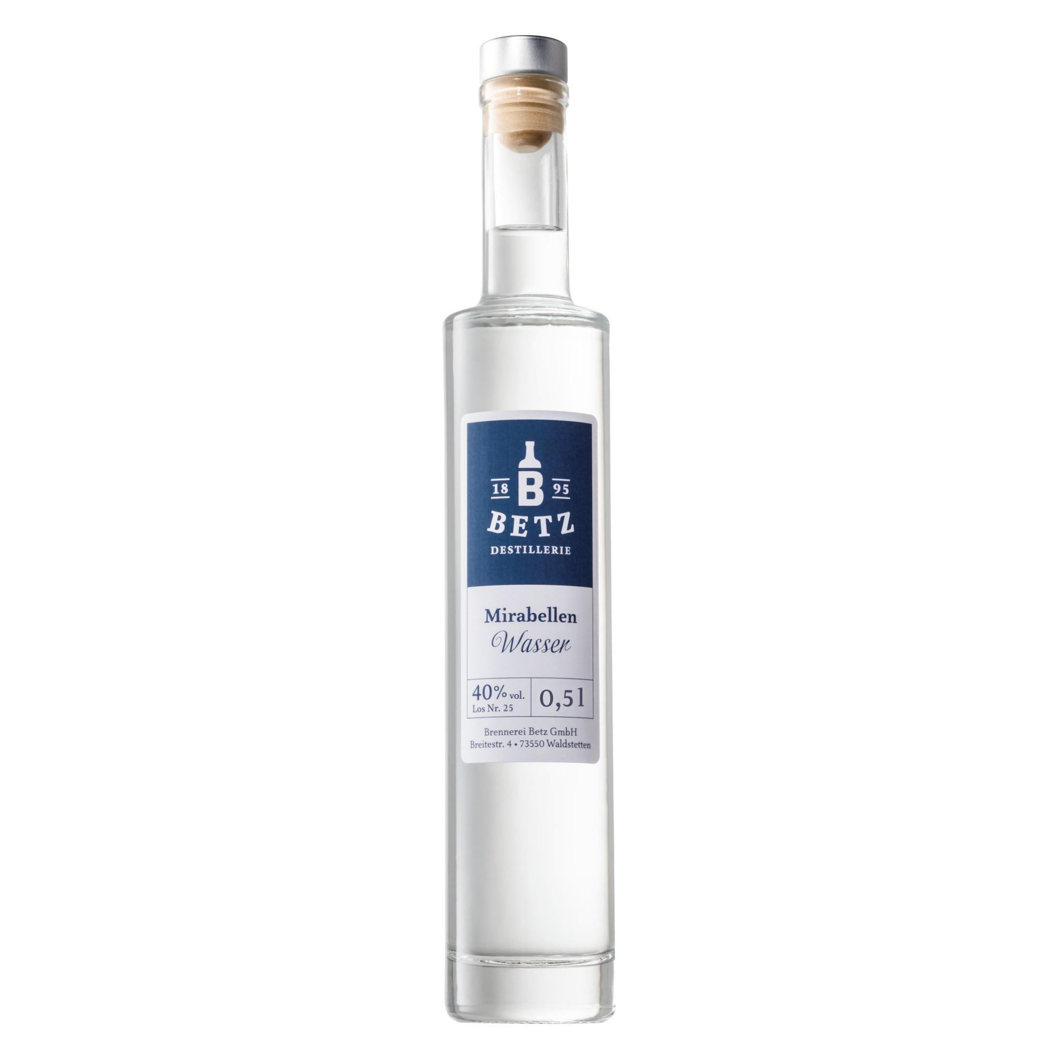 Waldhimbeergeist 0,5 l in Flasche Atlantis, 40 % vol.
