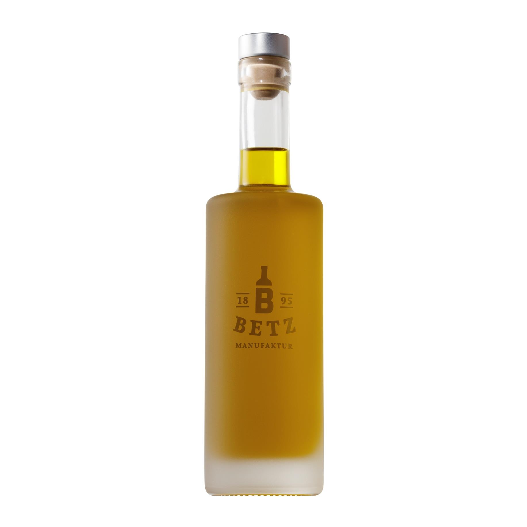 Natives Olivenöl extra 0,2 l in Centurio, gestrahlt