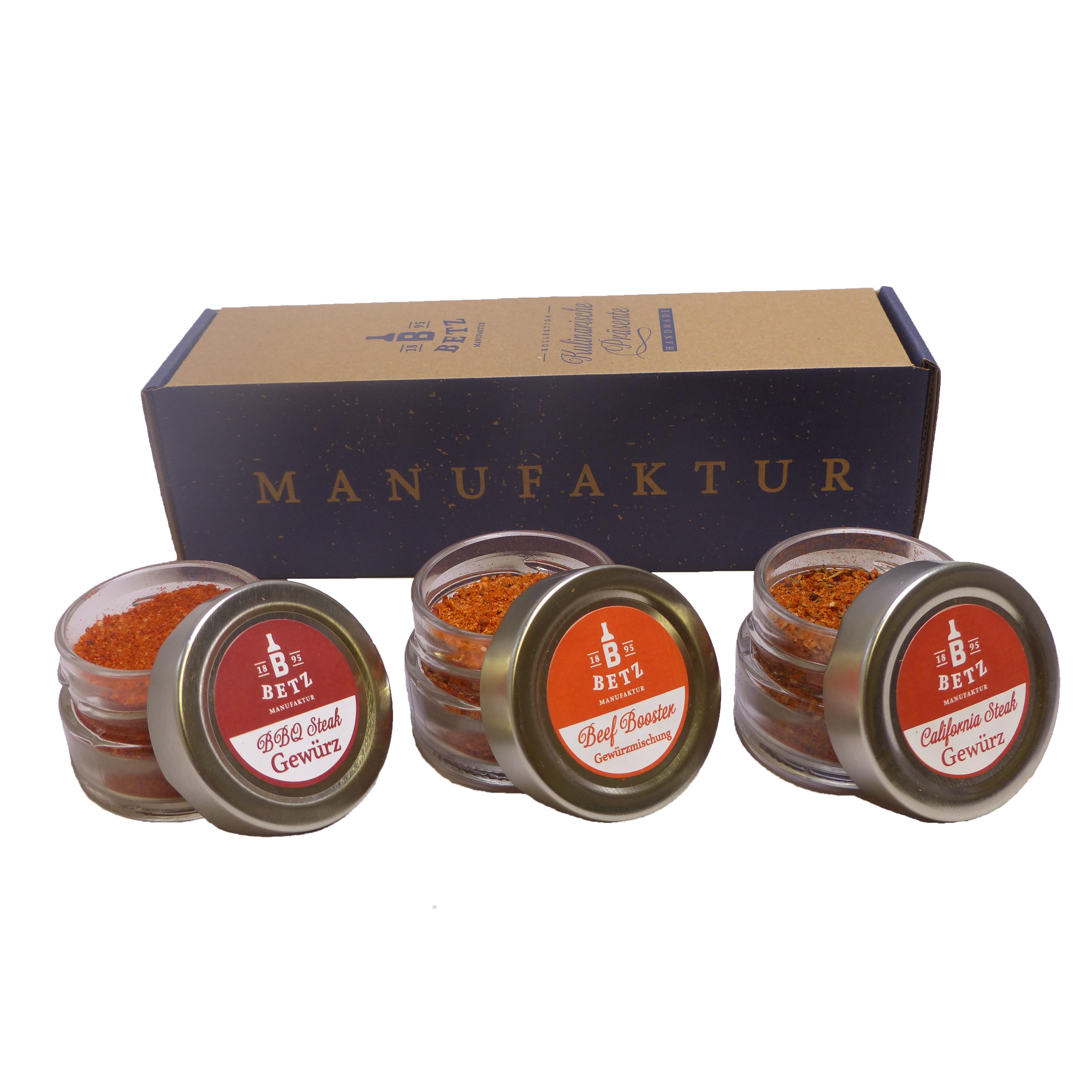 Gewürz-Set ´Spice Up´