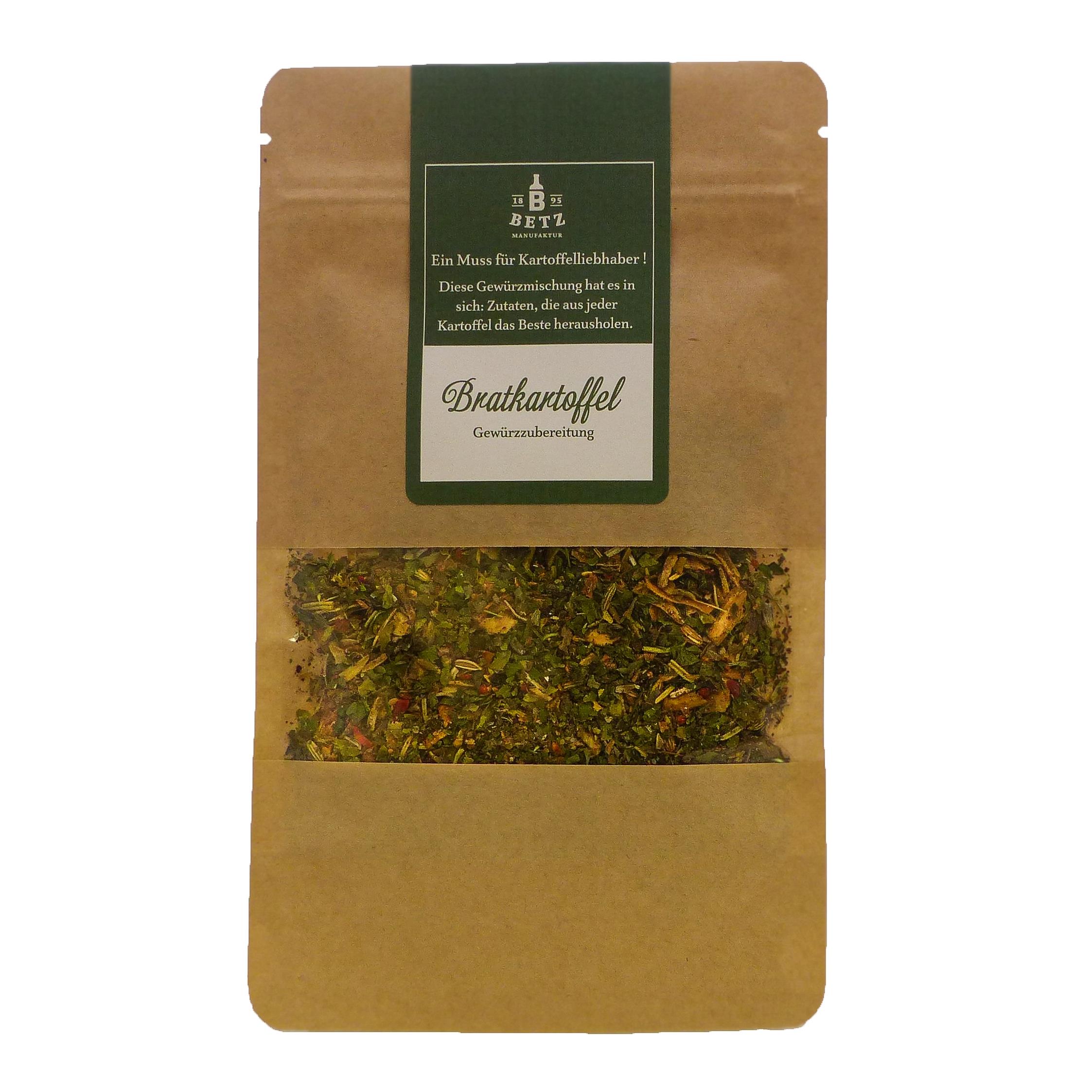 Bratkartoffel Gewürzmischung in Mailingtüte, 20 g