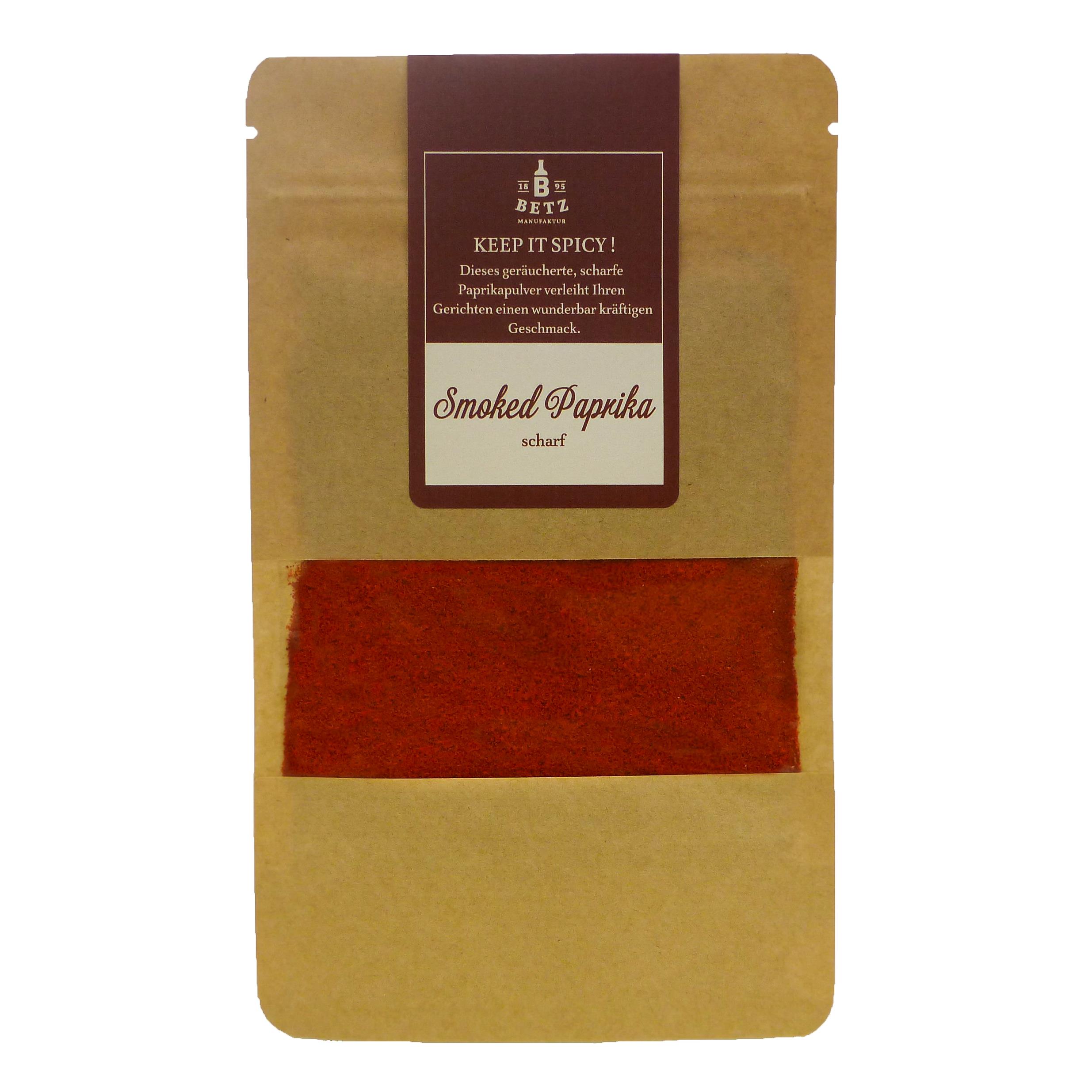 Smoked Paprika in Mailingtüte, 20 g