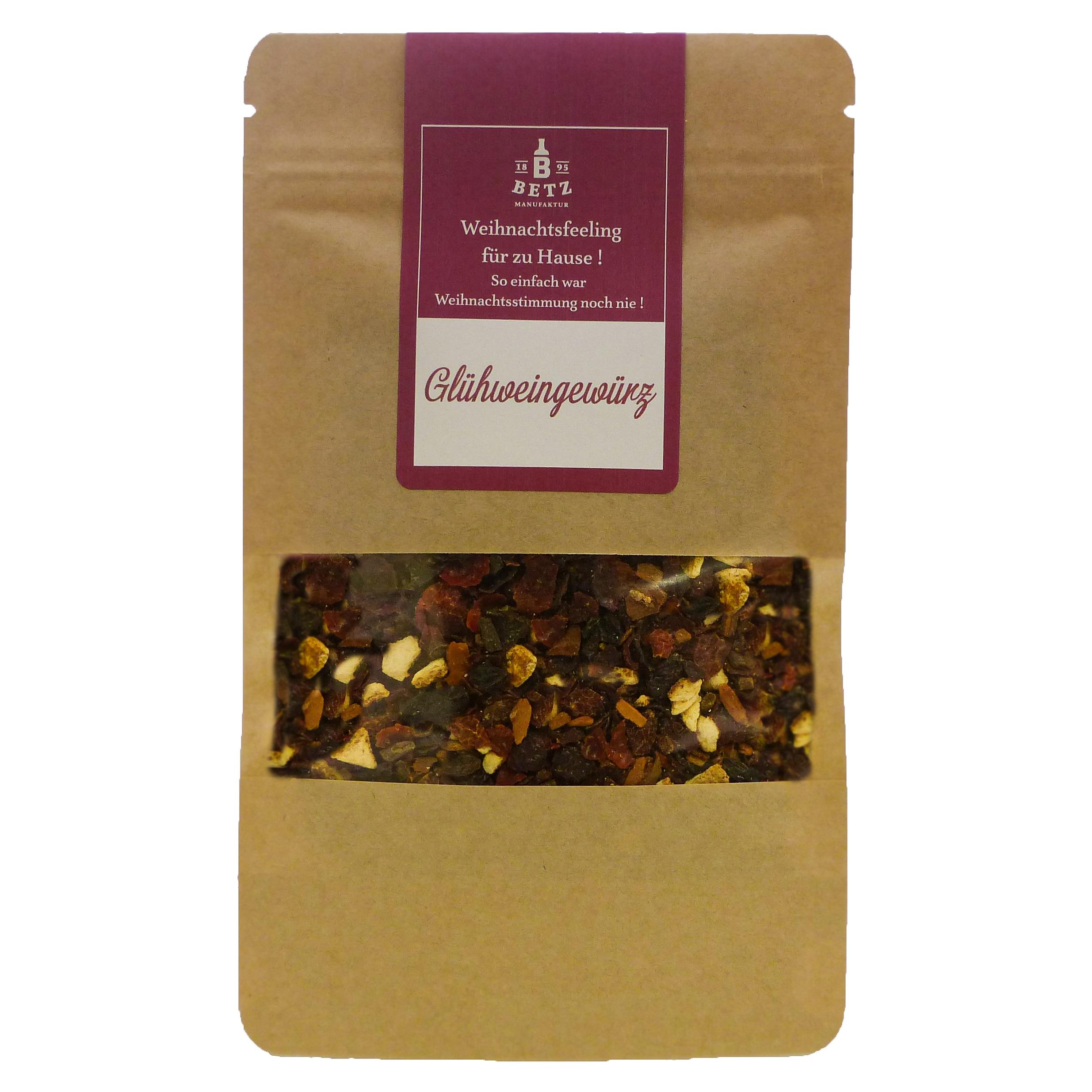 Glühweingewürz in Mailingtüte, 20 g