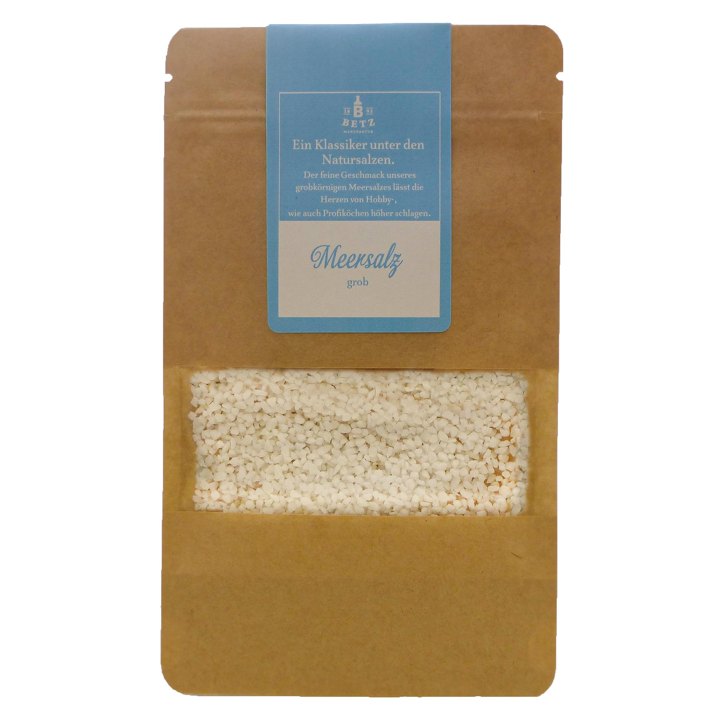 Meersalz in Mailingtüte, 25 g