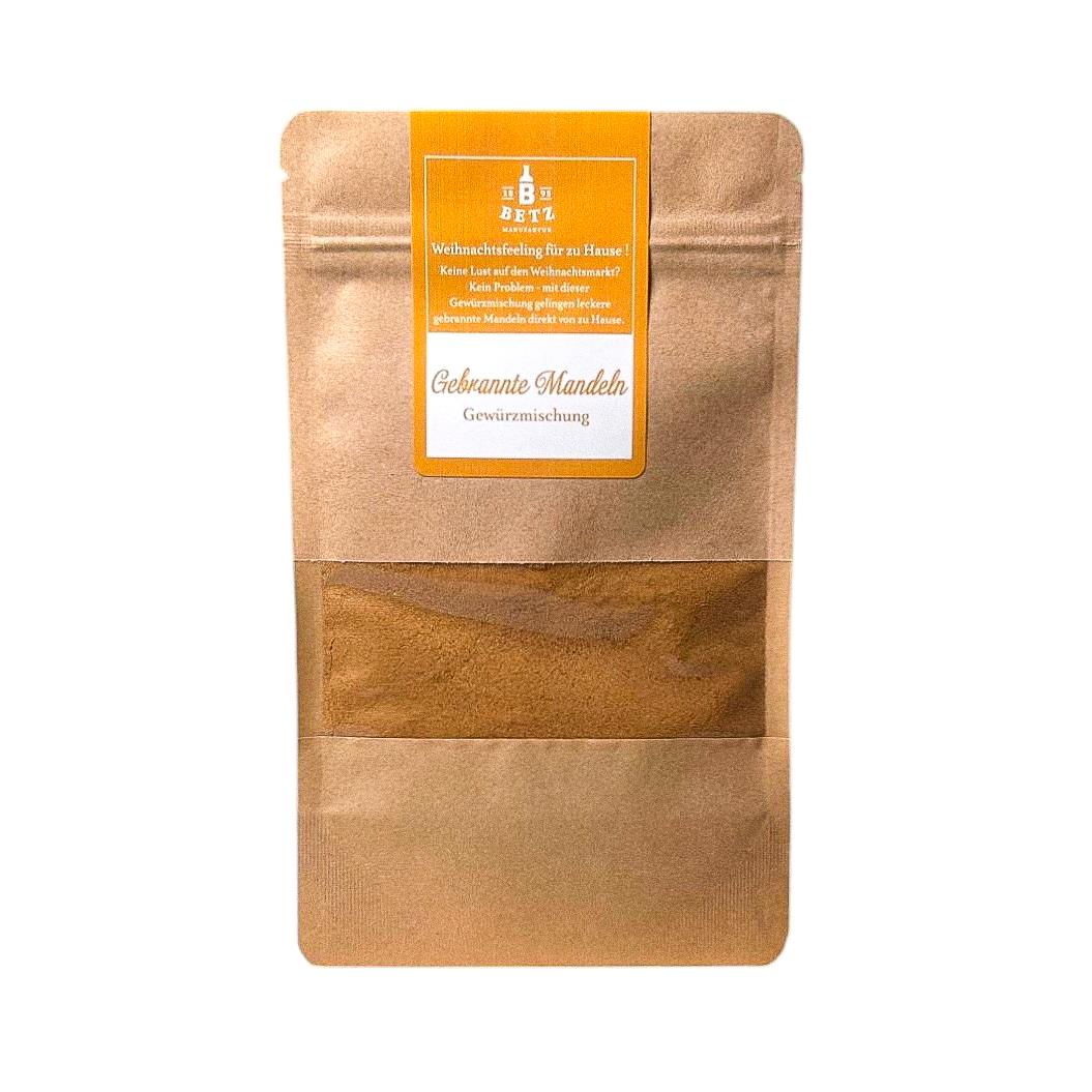 Gebrannte Mandel Gewürz in Mailingtüte, 20 g
