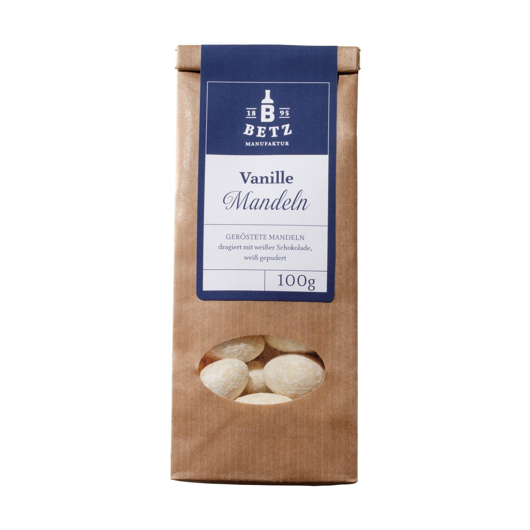 Vanille-Mandeln, 100 g