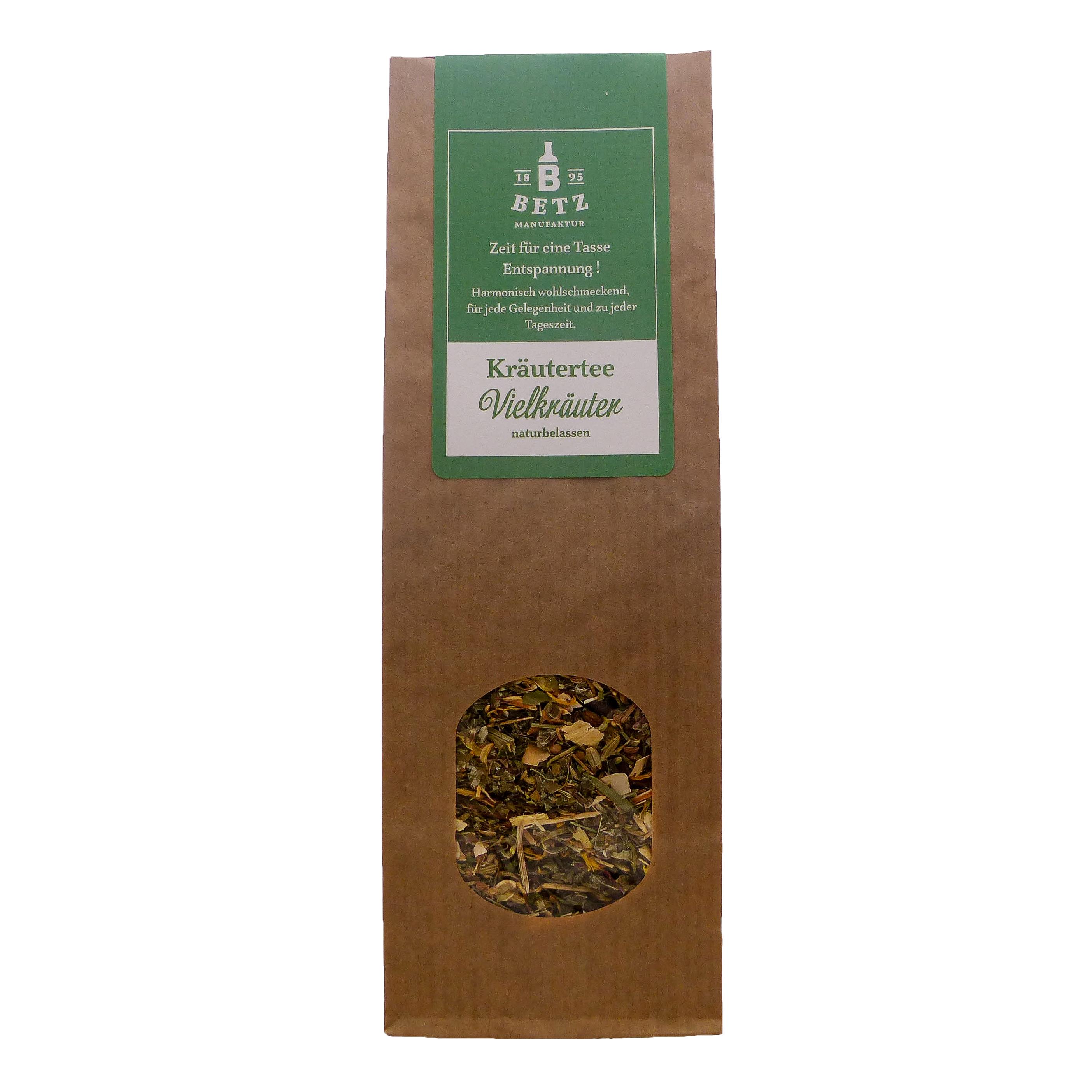 Kräutertee ´Vielkräuter´, 60 g