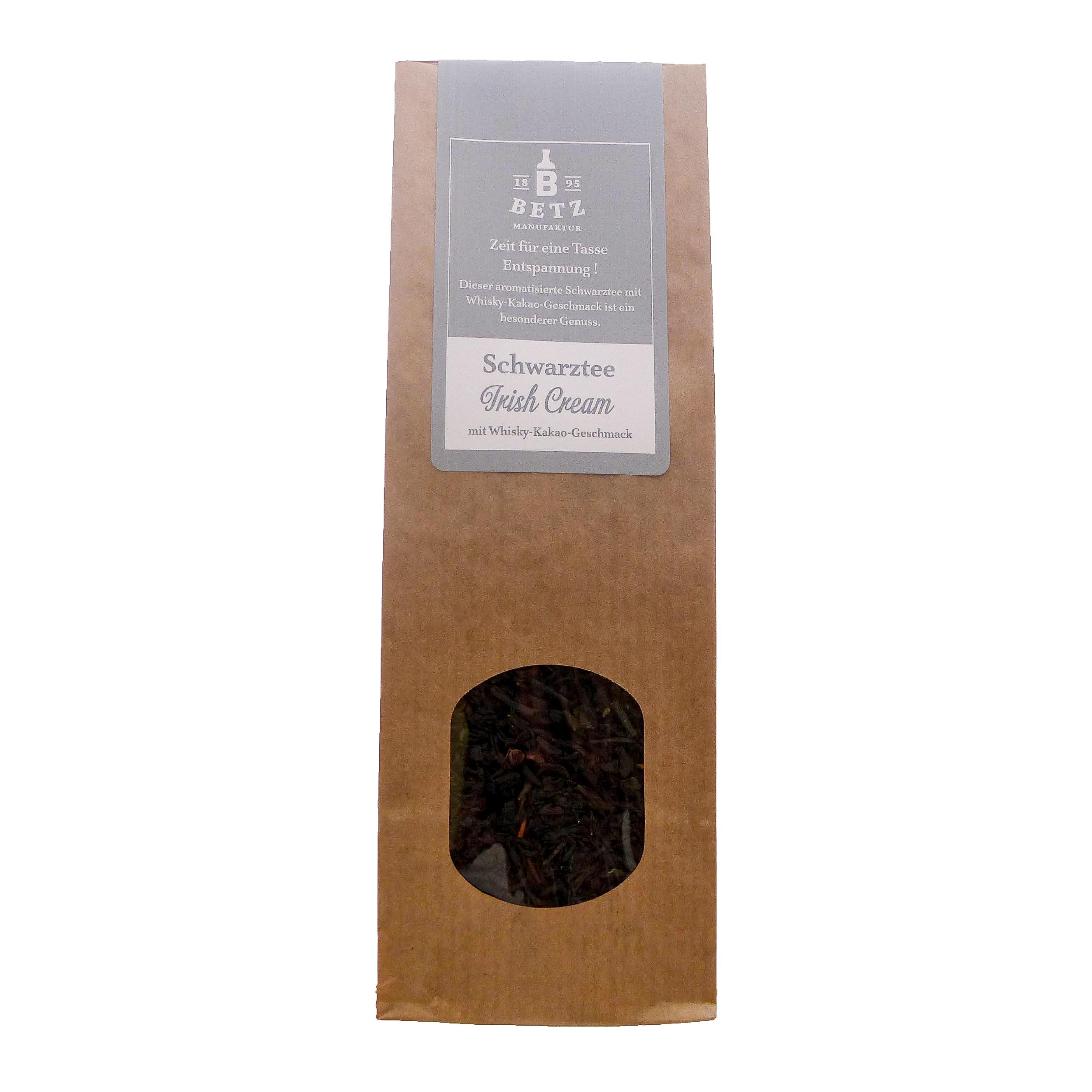 Schwarzer Tee ´Irish Cream´, 80 g