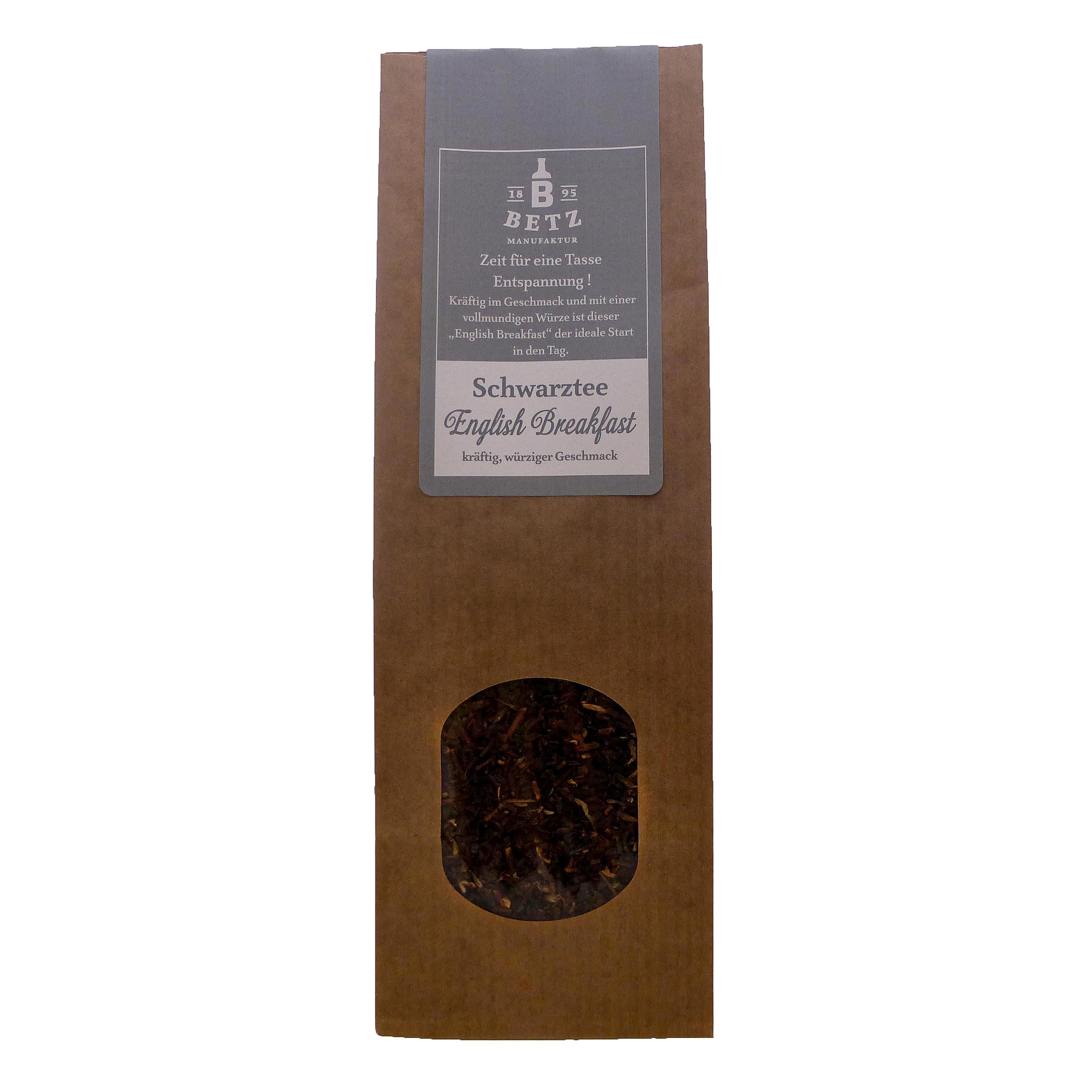Schwarzer Tee ´English Breakfast´, 100 g