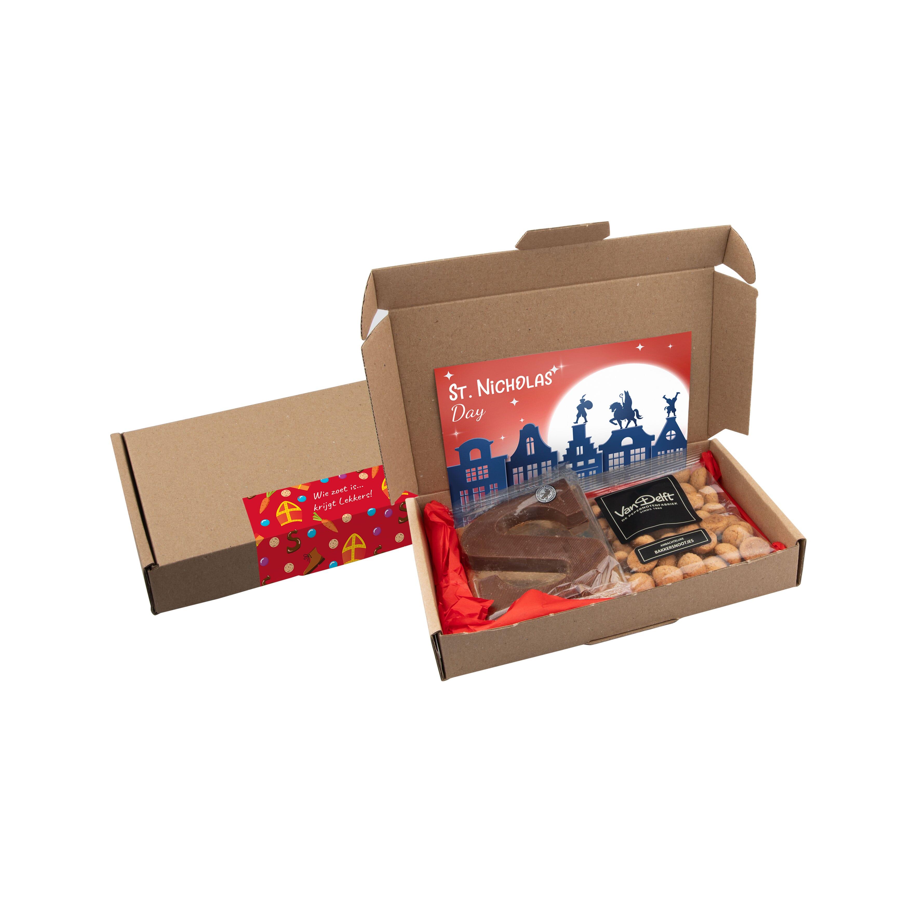 Sinterklaas Briefkasten A6 ´Madrid´