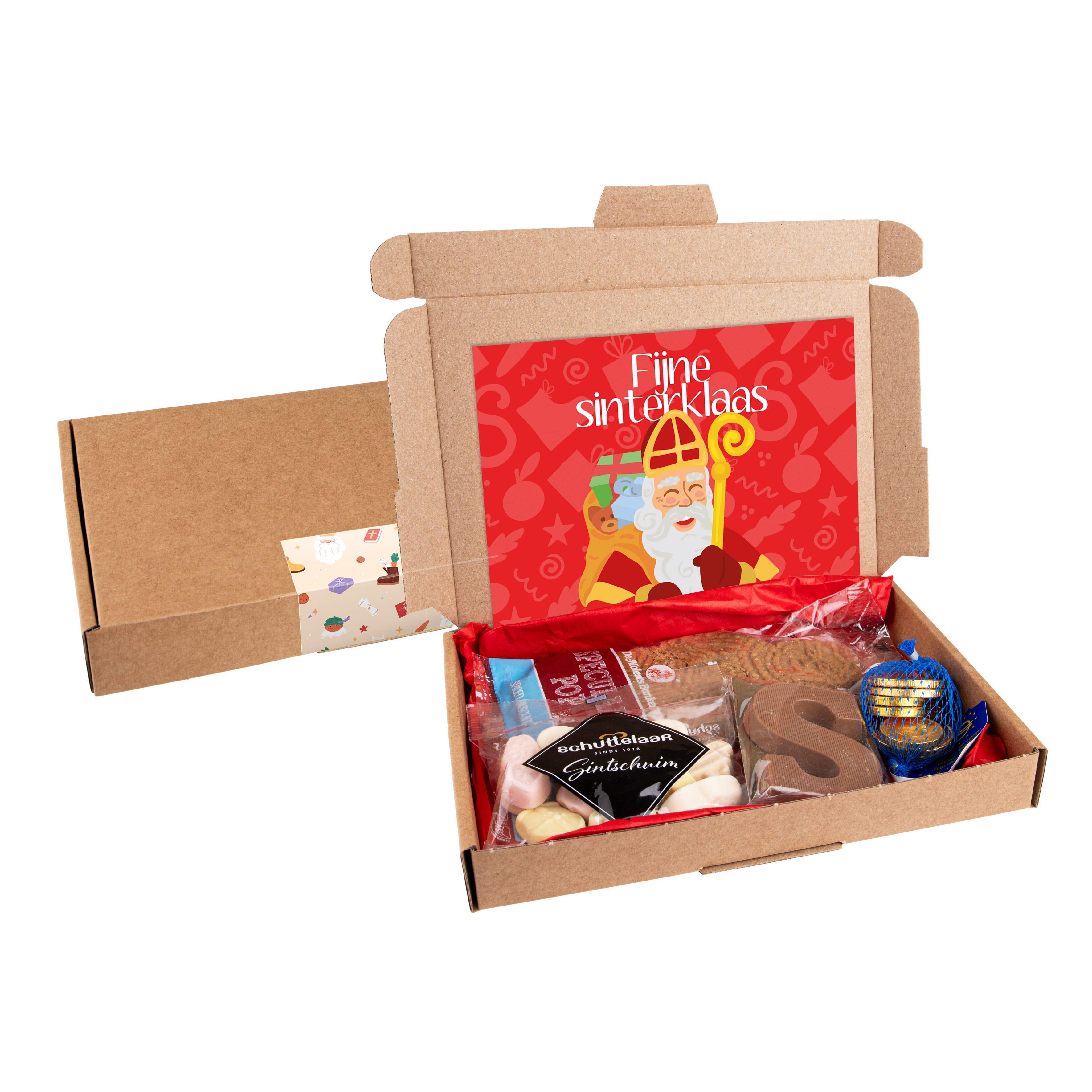 Sinterklaas Briefkasten A5-2 | Sintfavoriet XL