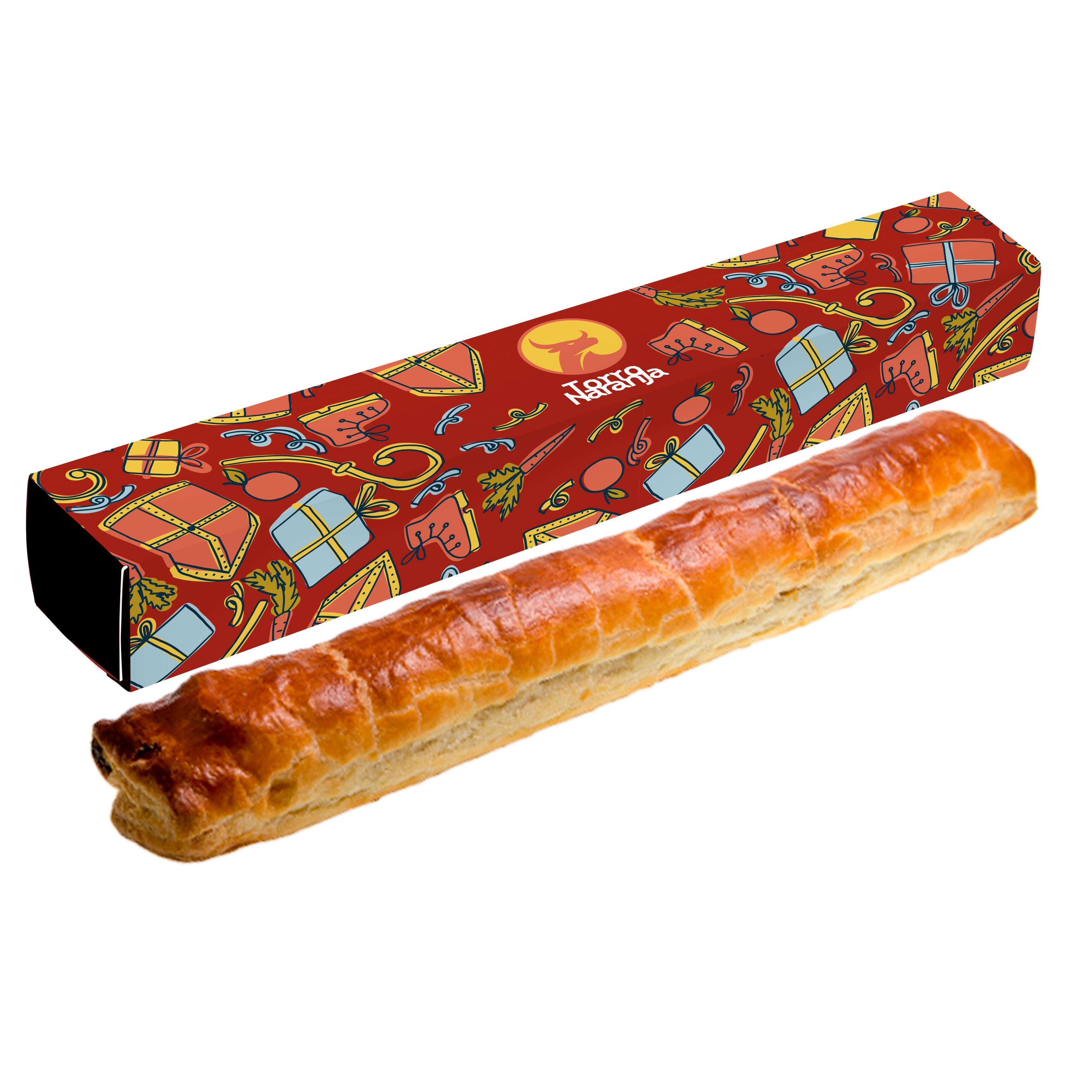 Mandelgebäckstange