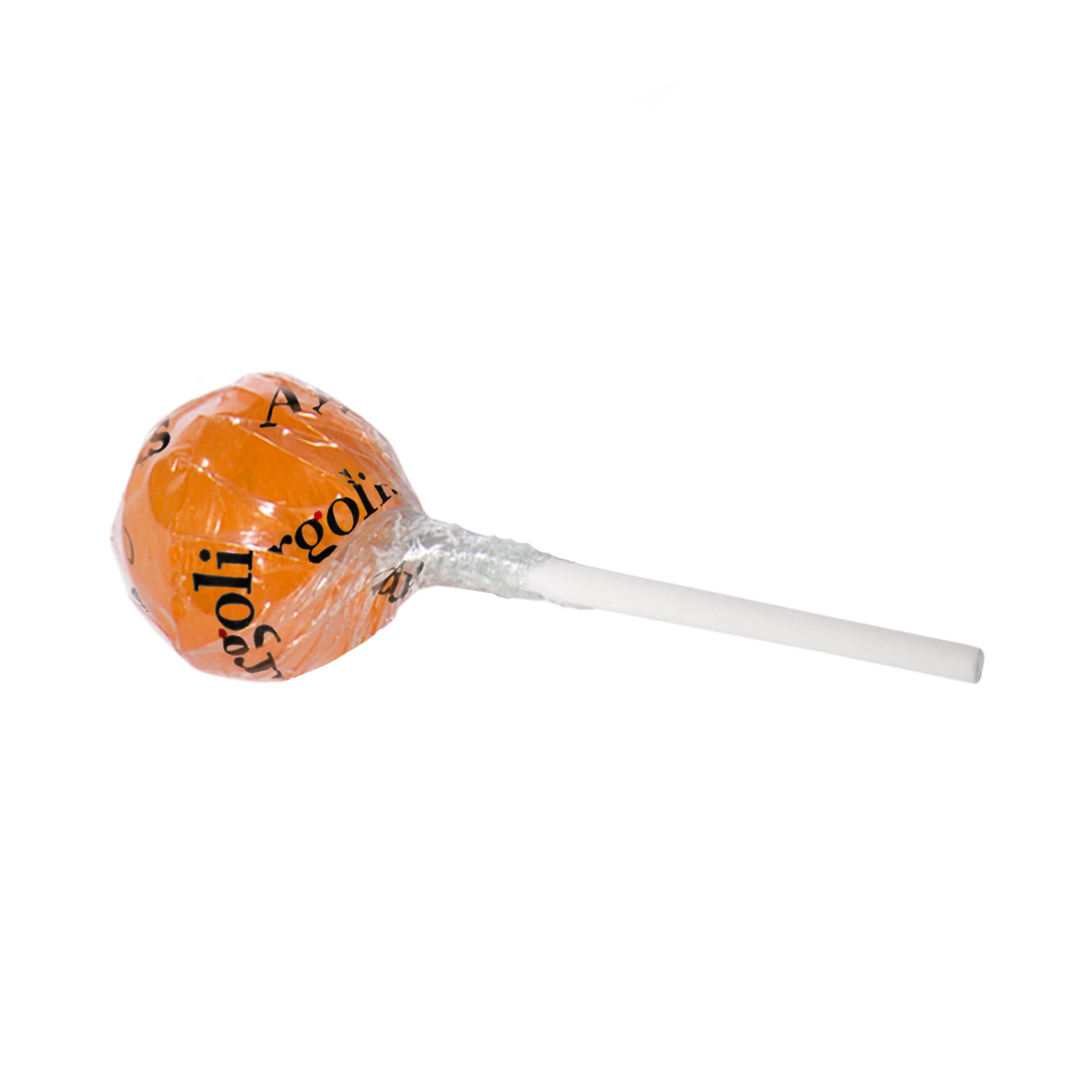 Transparent/Orange