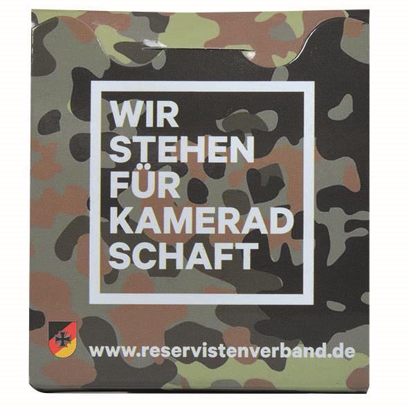Mini Nagelfeilen Heftchen