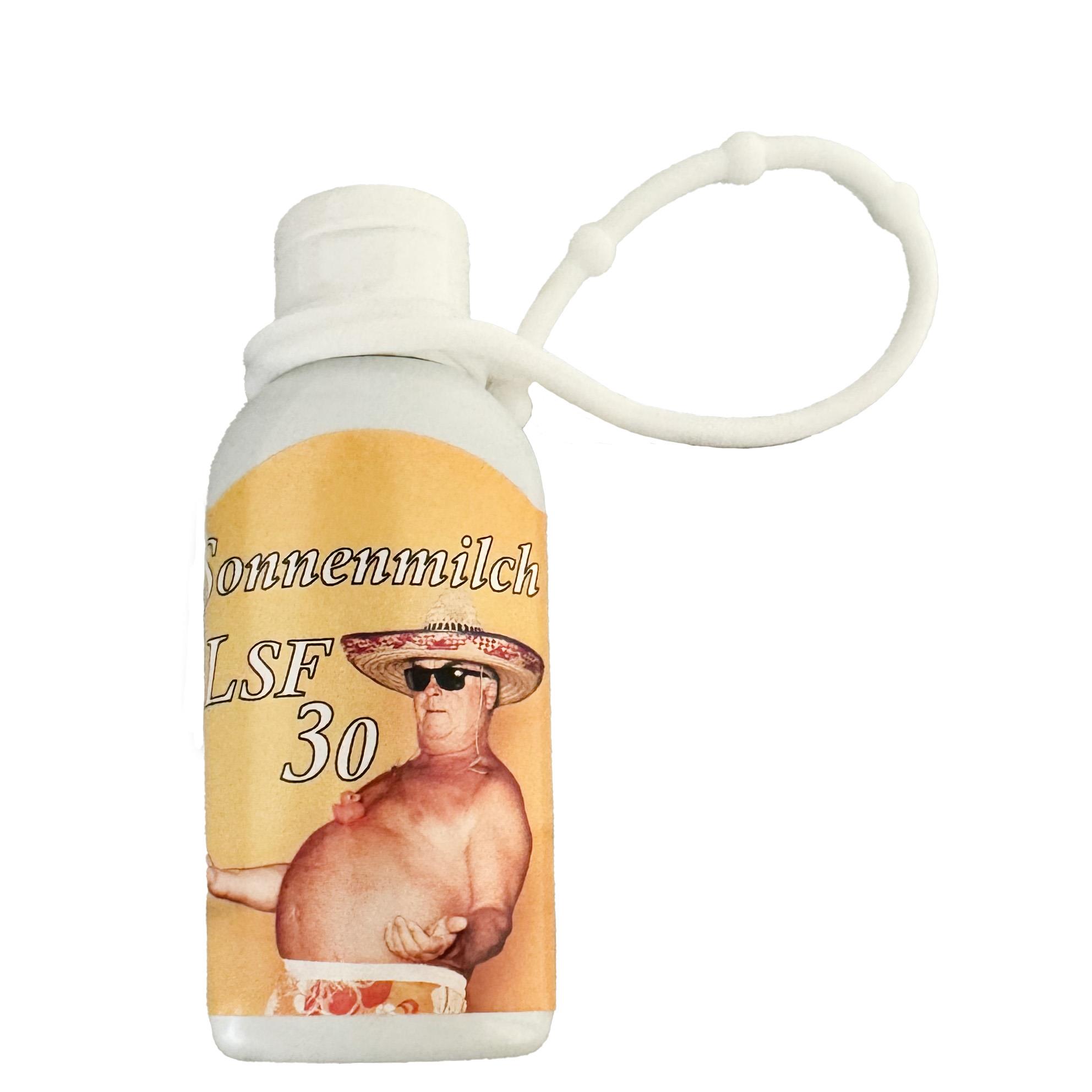 50ml Flasche - Sensitiv Sonnenmilch LSF 50