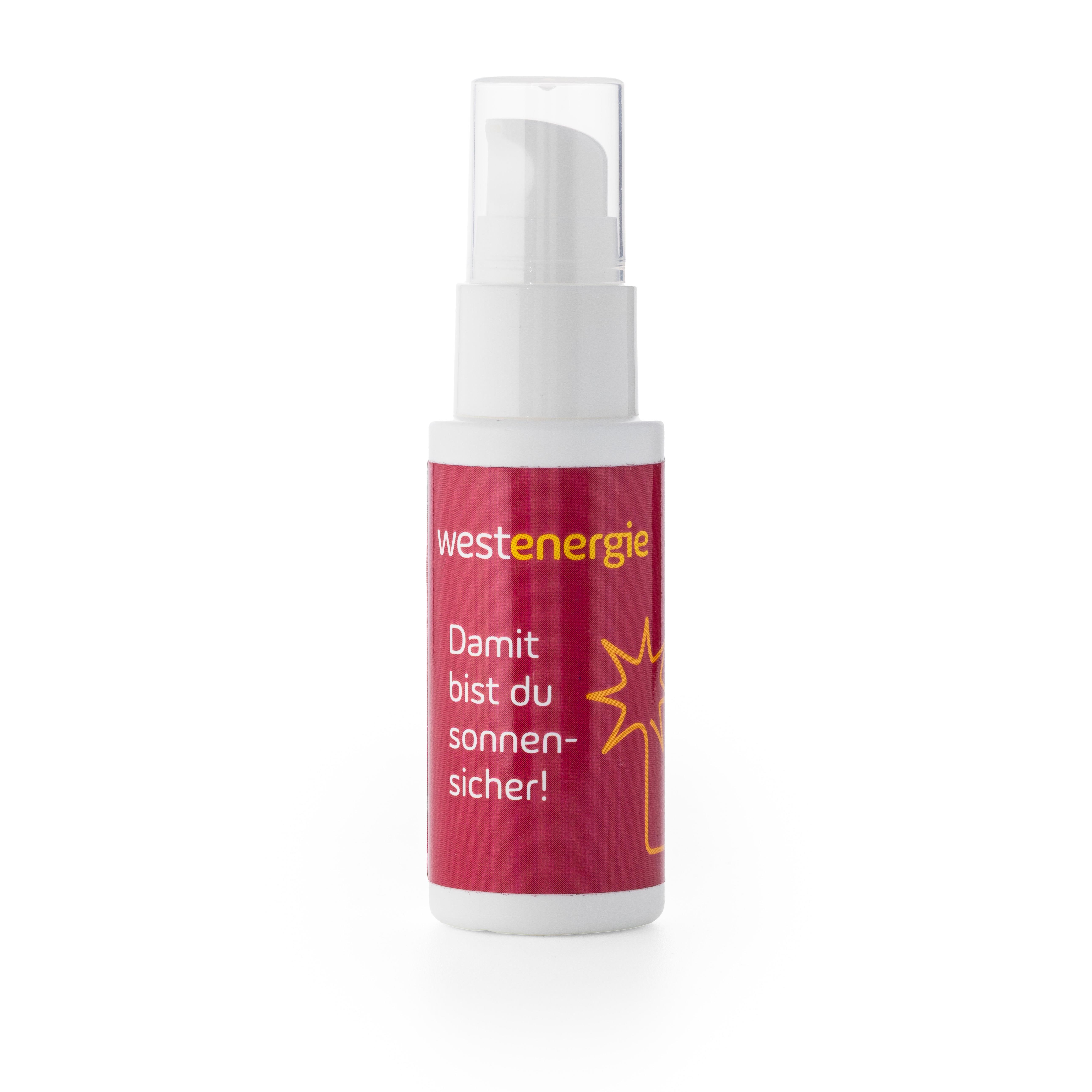 30ml Pumpspender - Aloe Vera Soft Handcreme