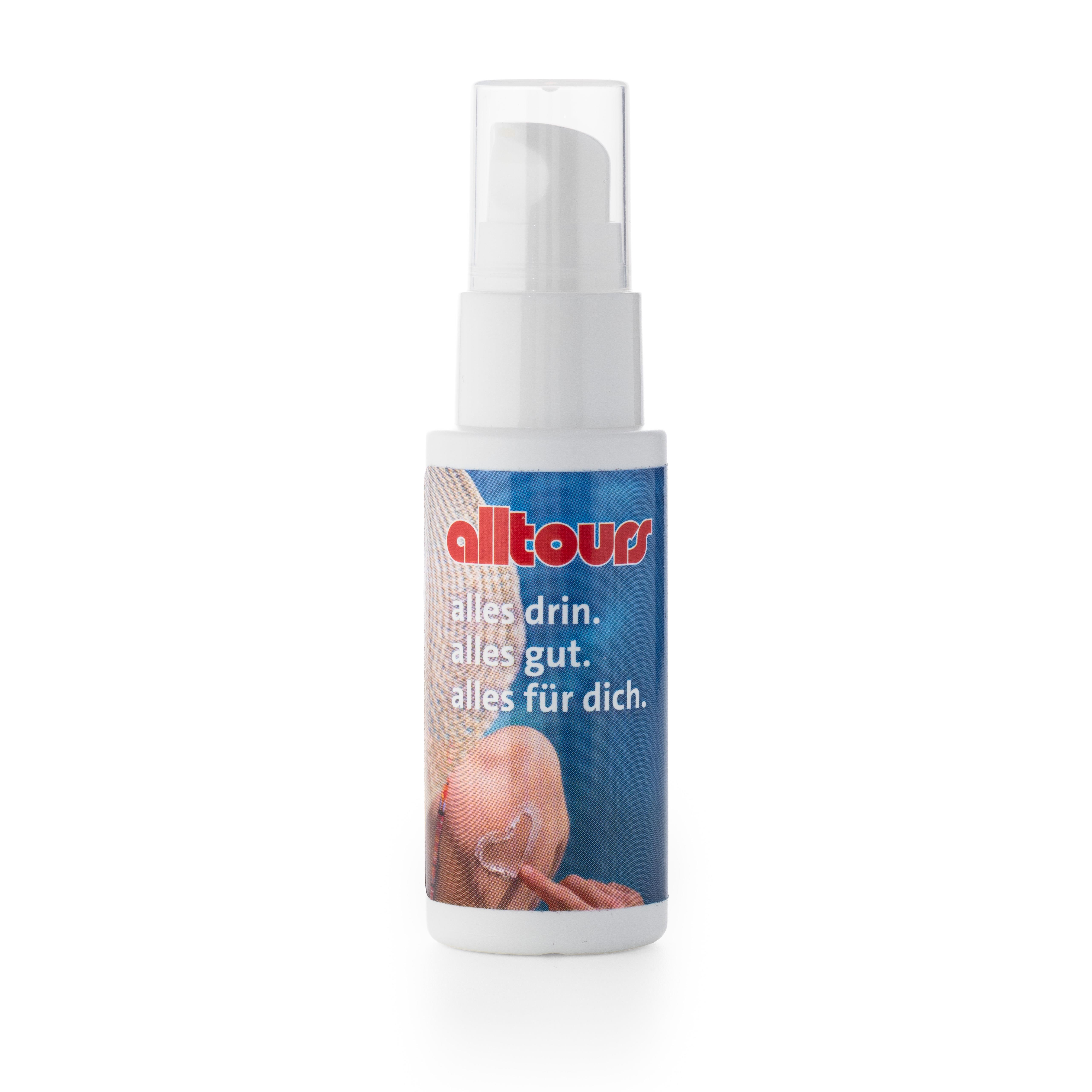 30ml Pumpspender - Sonnenmilch LSF 30
