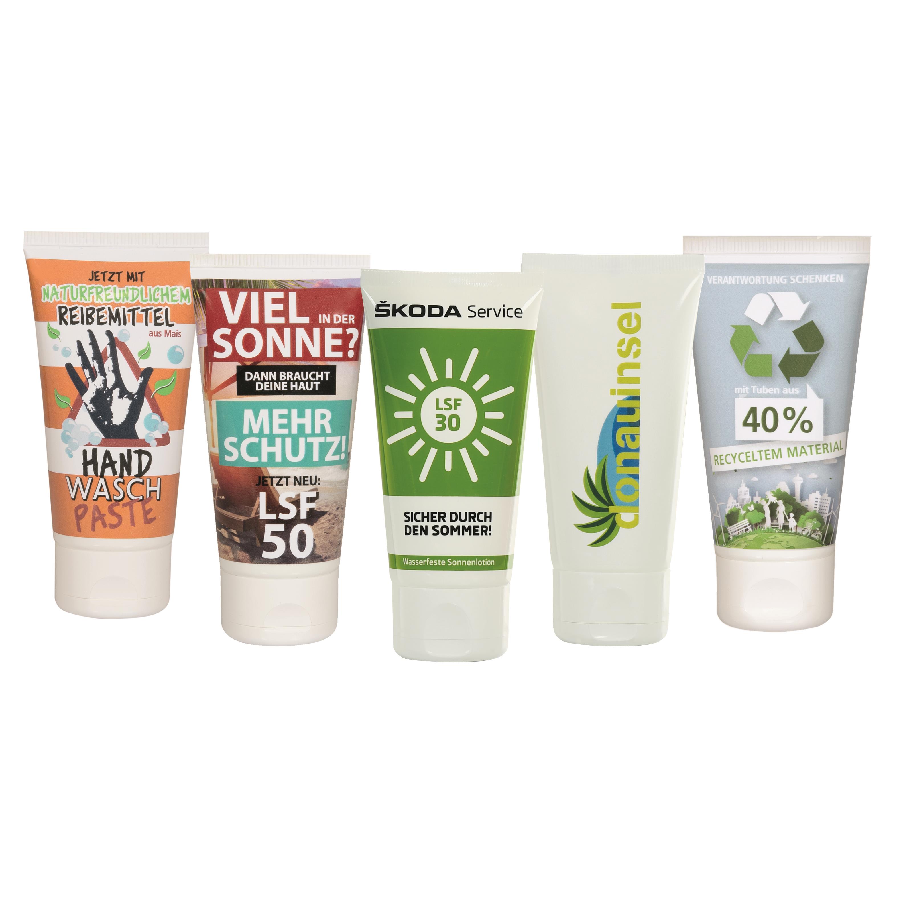 50ml Tube - Aloe Vera Soft Handcreme