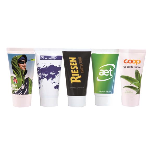 25ml Tube - Handcreme mit Hanfsamenöl