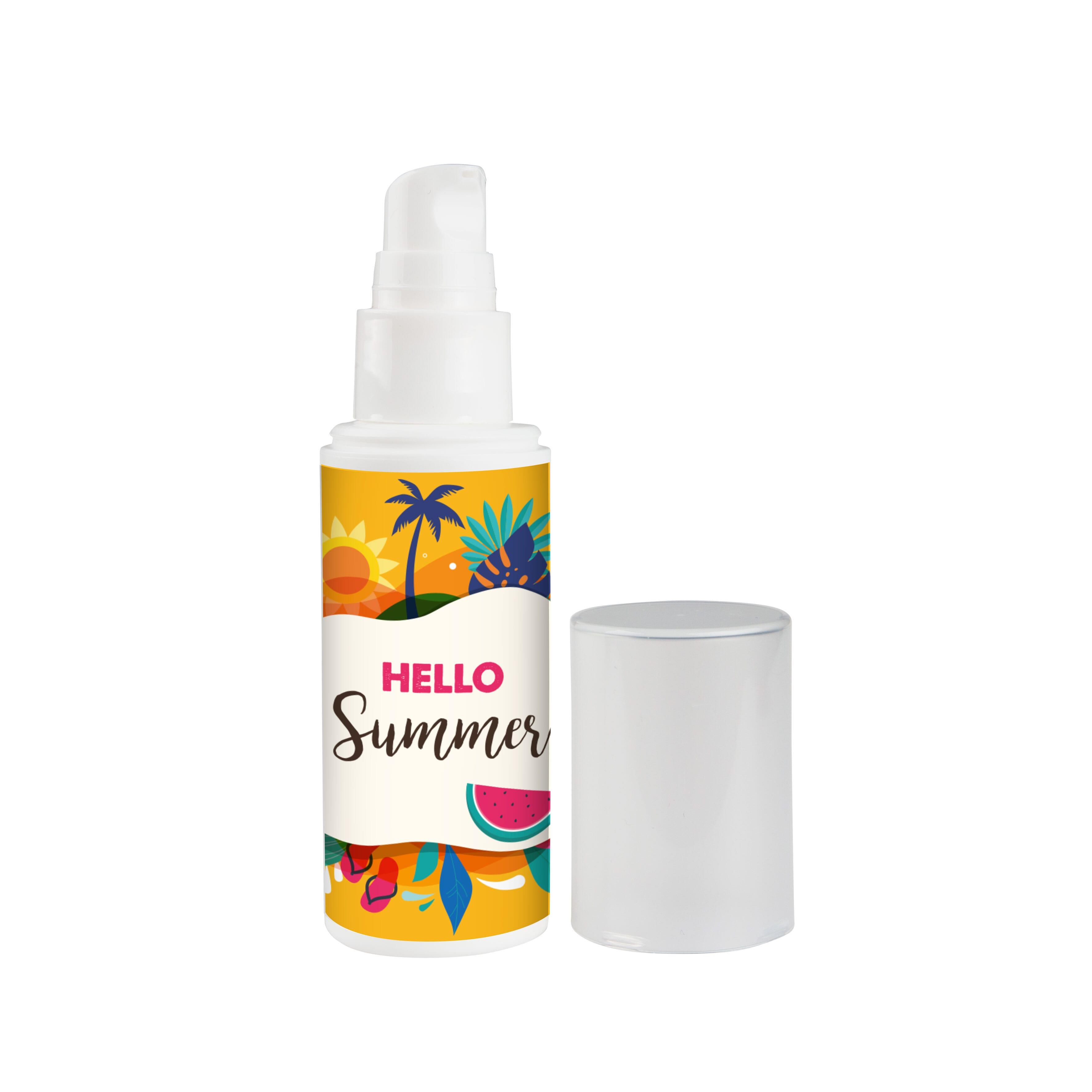 Sonnenschutzcreme LSF30 50 ml nachfüllbar