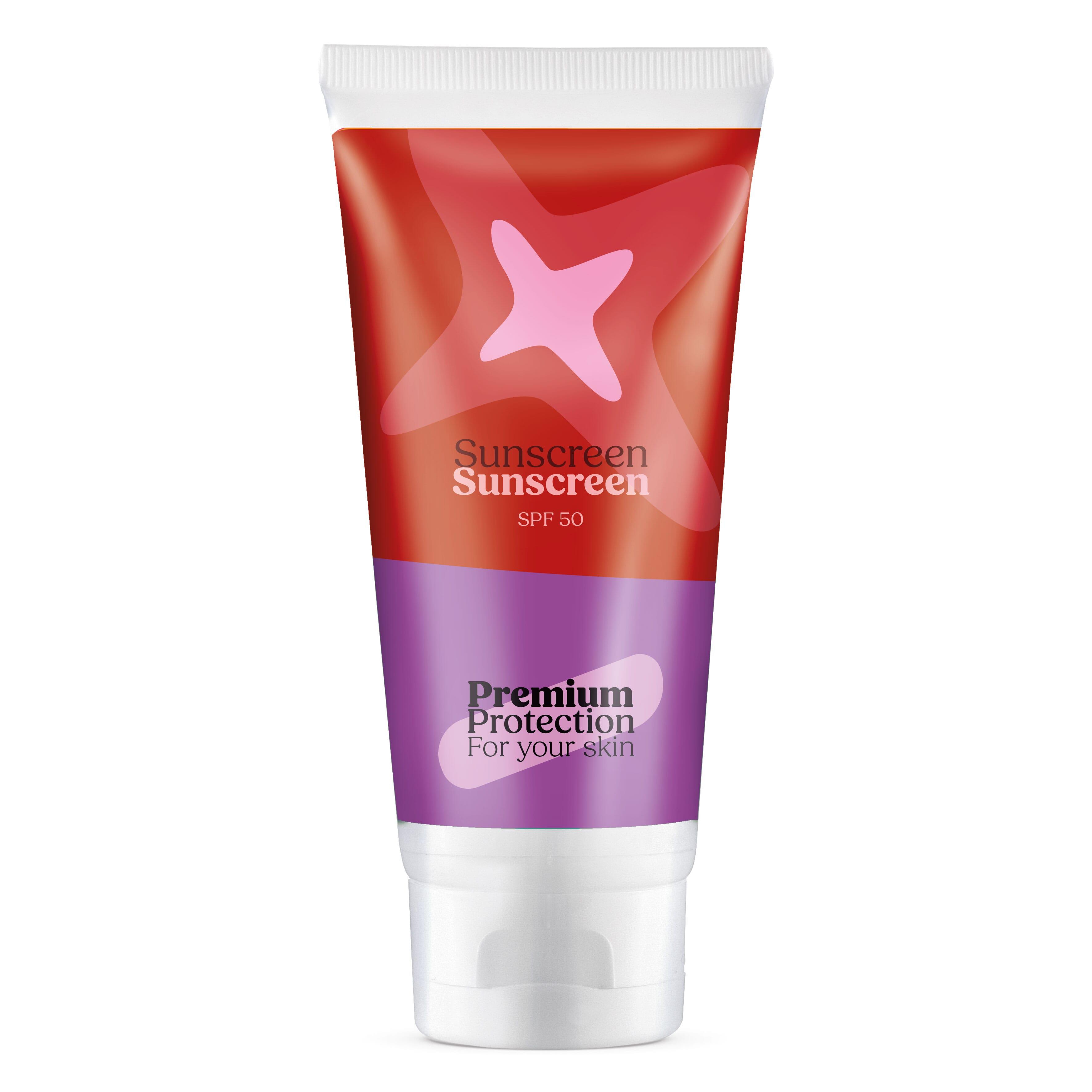 Sonnenschutzcreme LSF50 100 ml