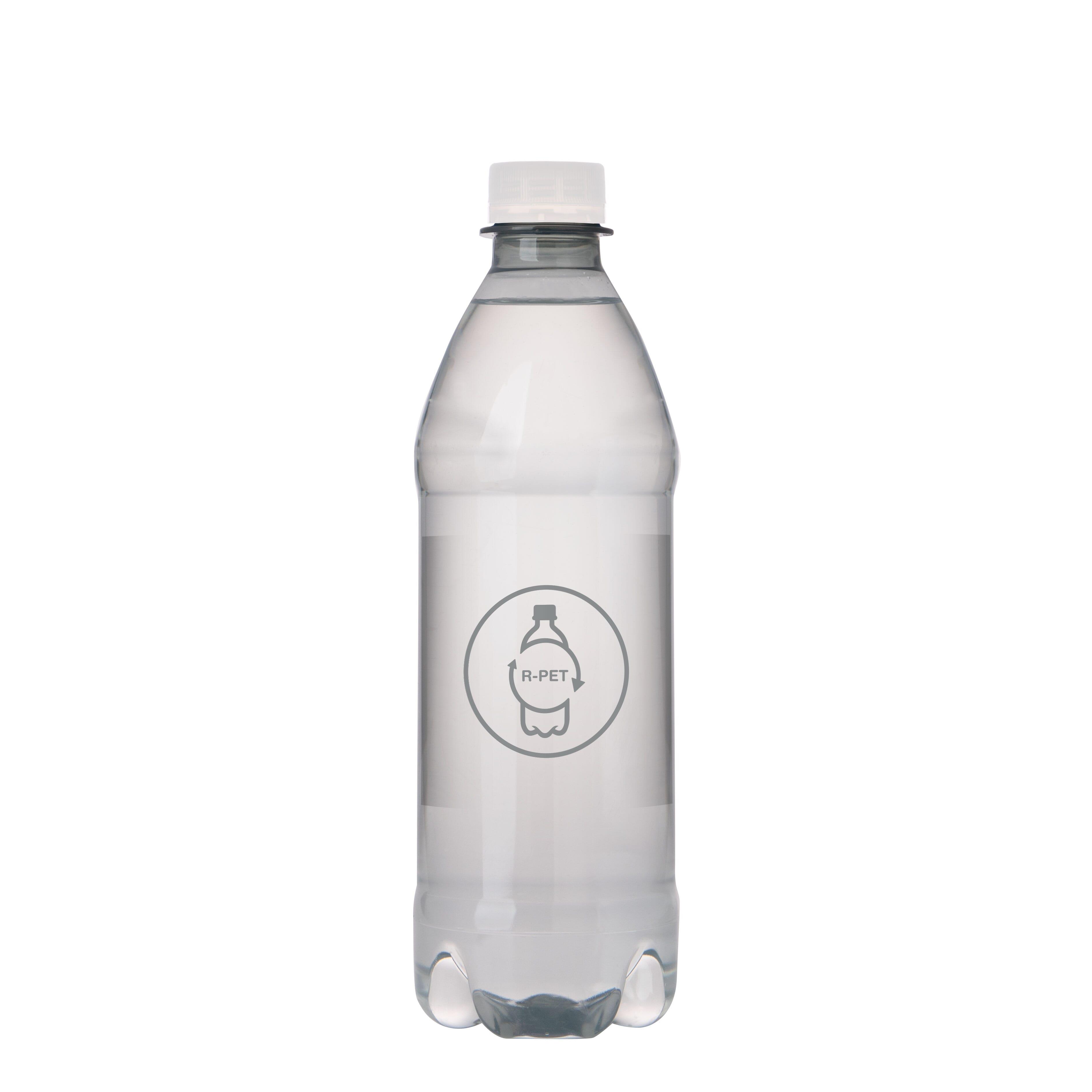 Quellwasser 500 ml mit Drehverschluß
