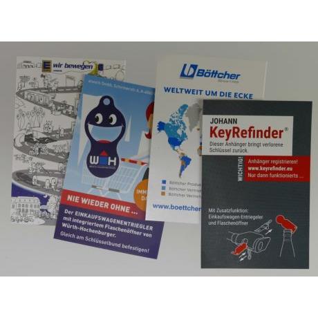 KeyRefinder