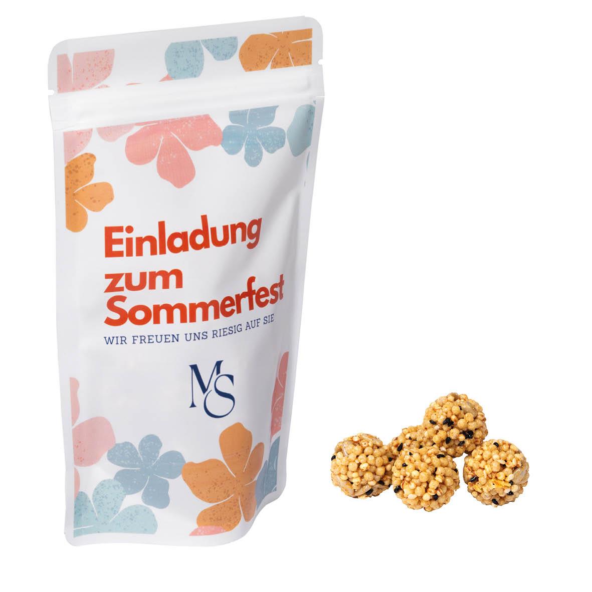 Snackballs (herzhaft)