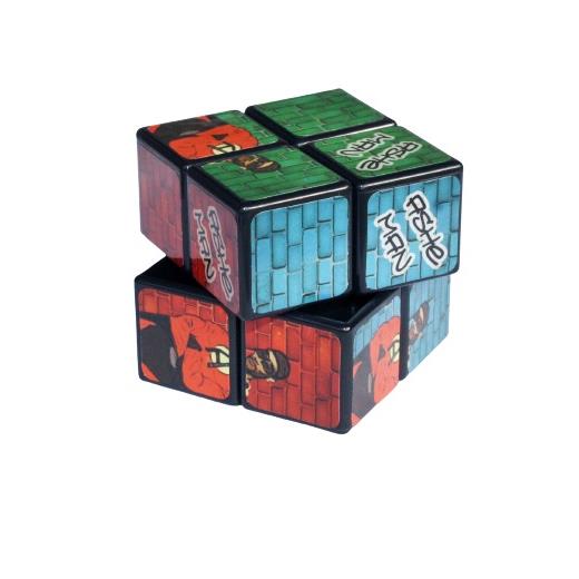 Zauberwürfel – der Klassiker 2x2 50 mm