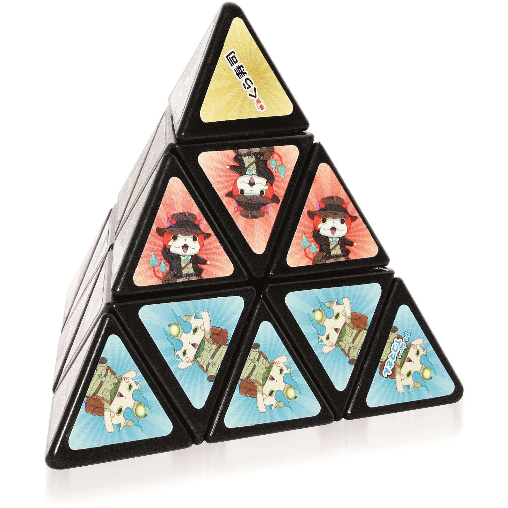 Zauberwürfel Pyramide – 96x96x96 mm