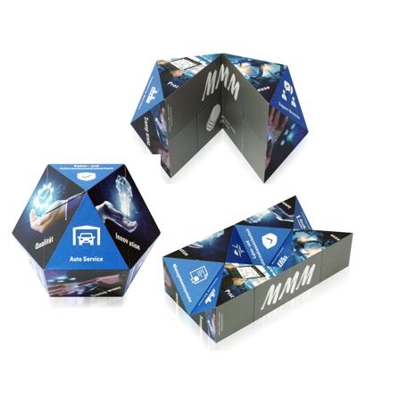 Klappwürfel DIAMANT
