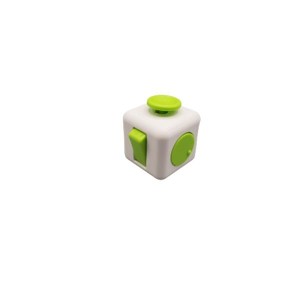 Fidget Cube 35x35x35 mm