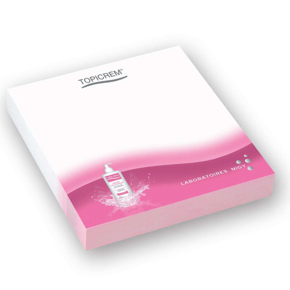 Haftnotizen 69*x75 mm / 1-4c