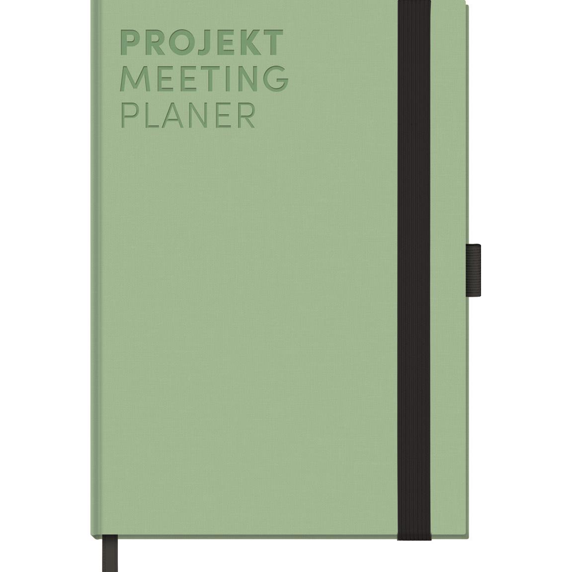 Projekt-Meeting Planer MINT