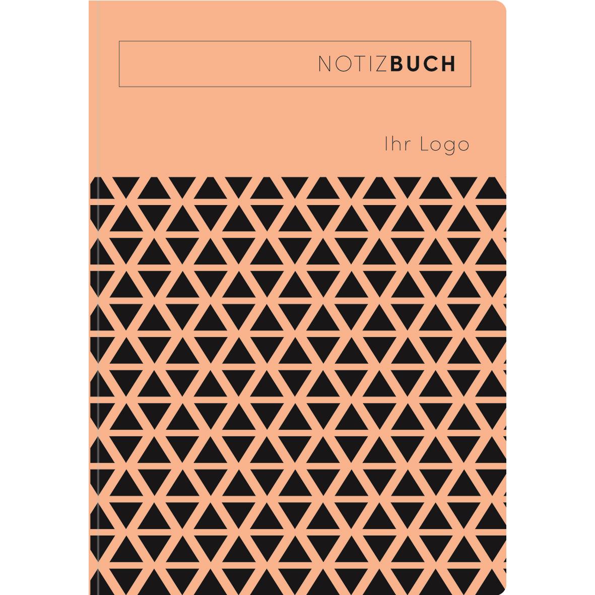 NOTIZBUCH PEACHES