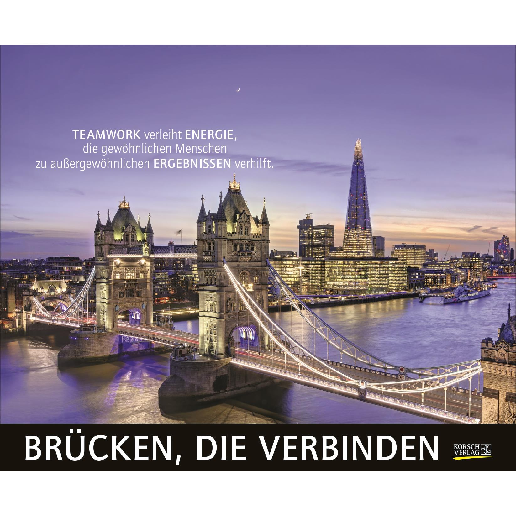 Brücken, die verbinden