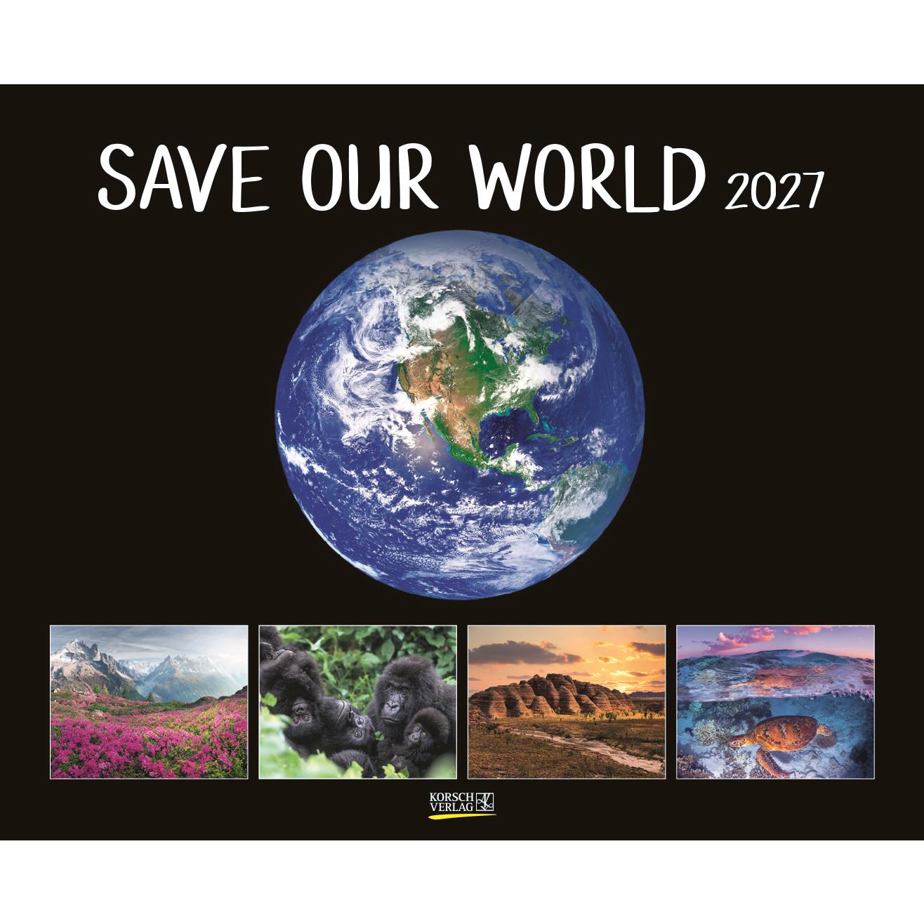 Save our world