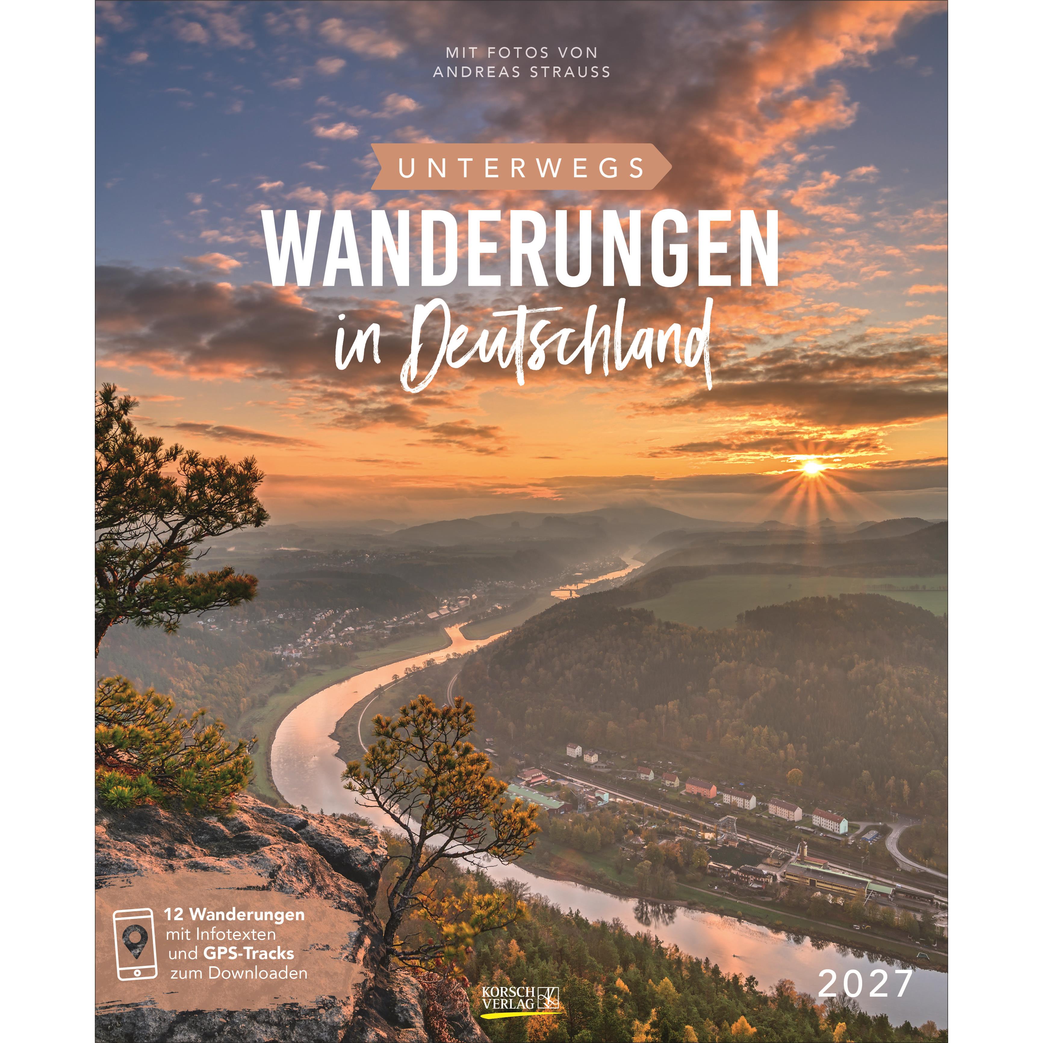 Wanderungen in Deutschland