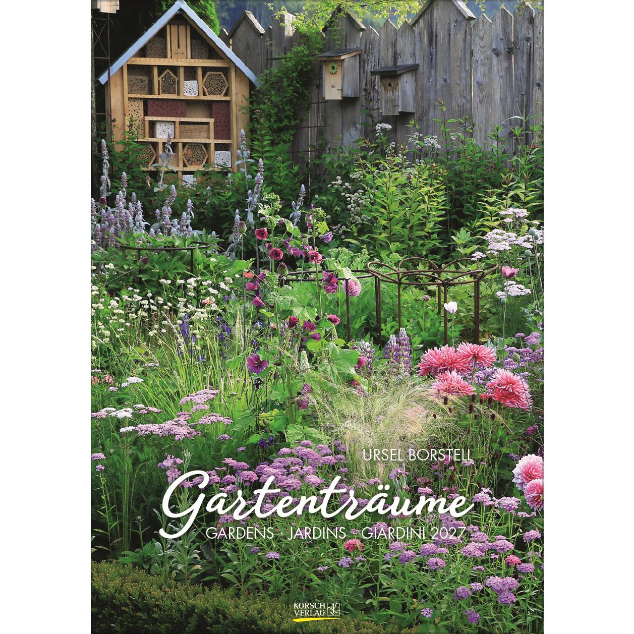 Gartenträume