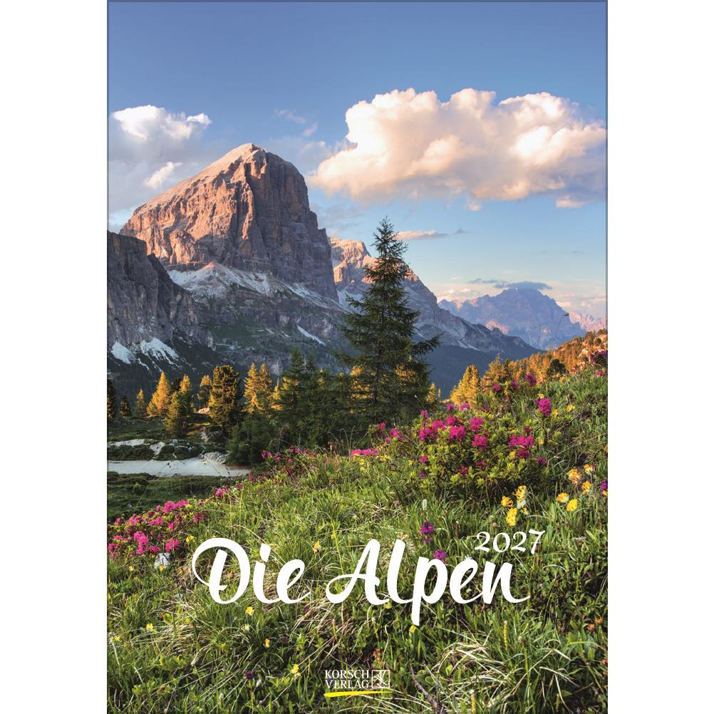 Die Alpen