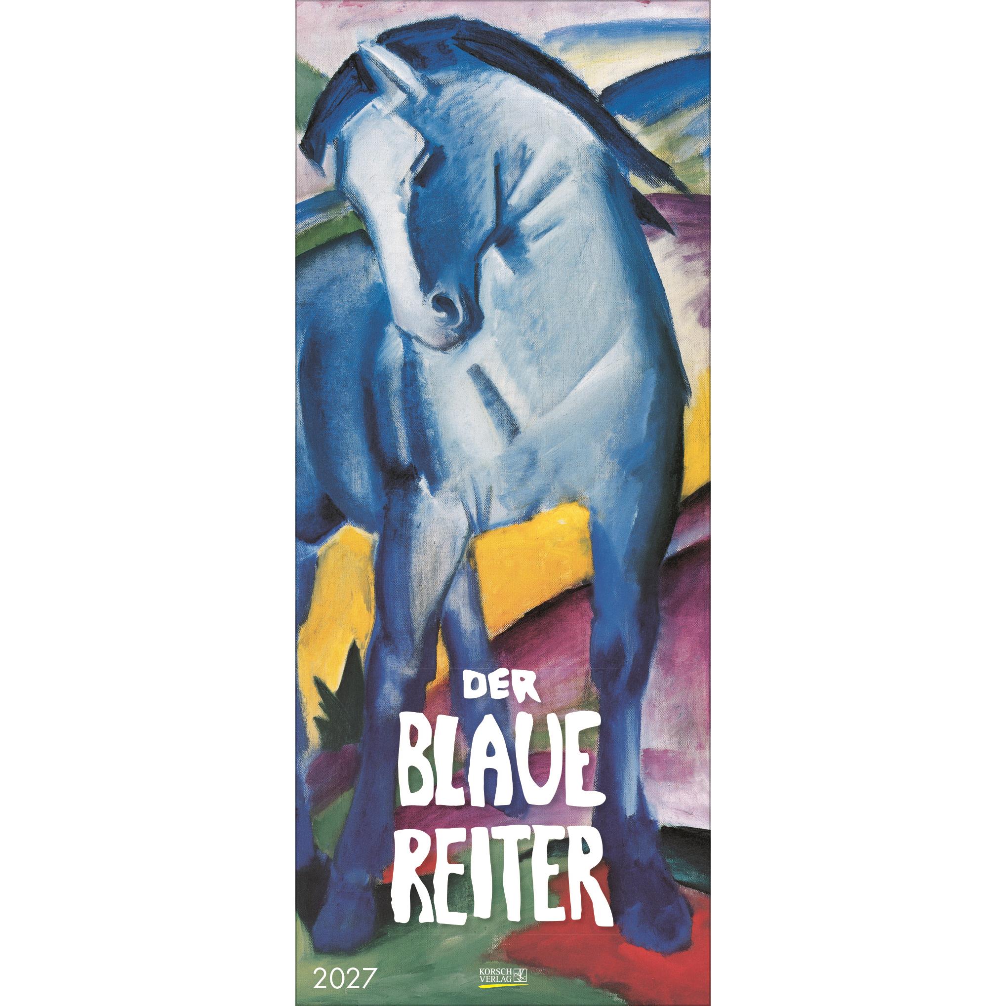 Der Blaue Reiter