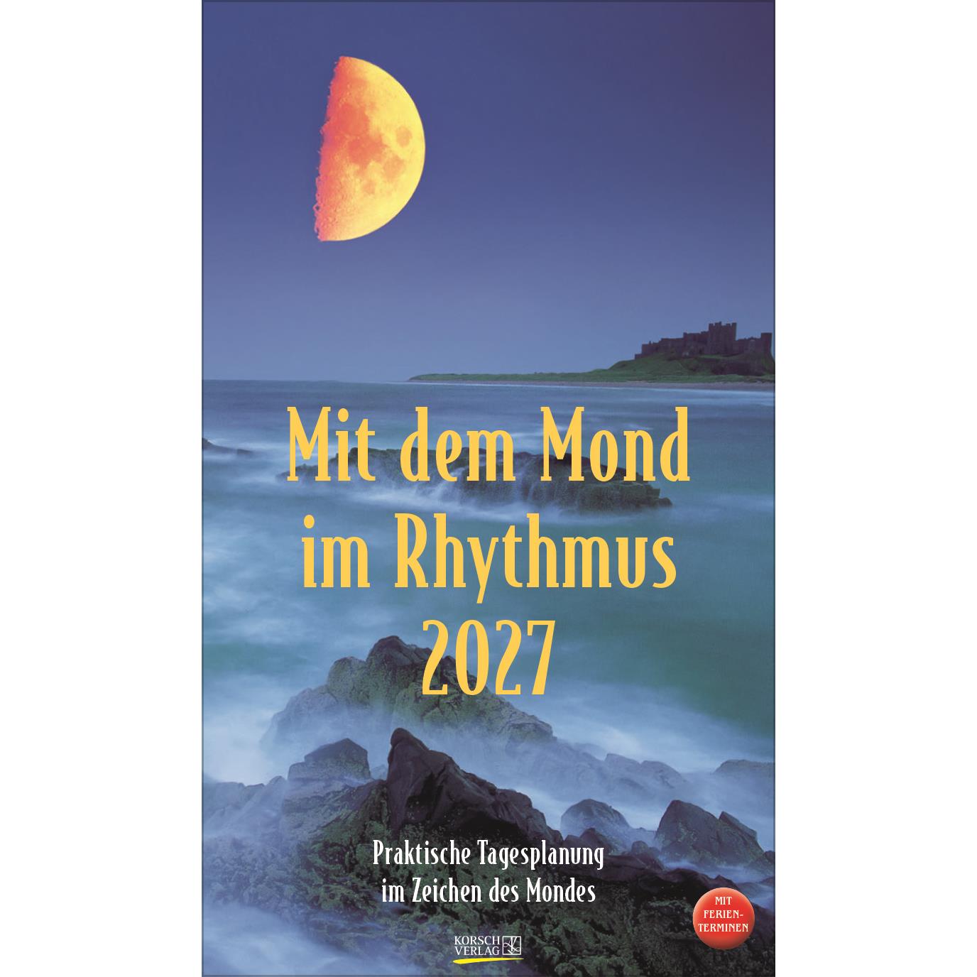 Mit dem Mond im Rhythmus