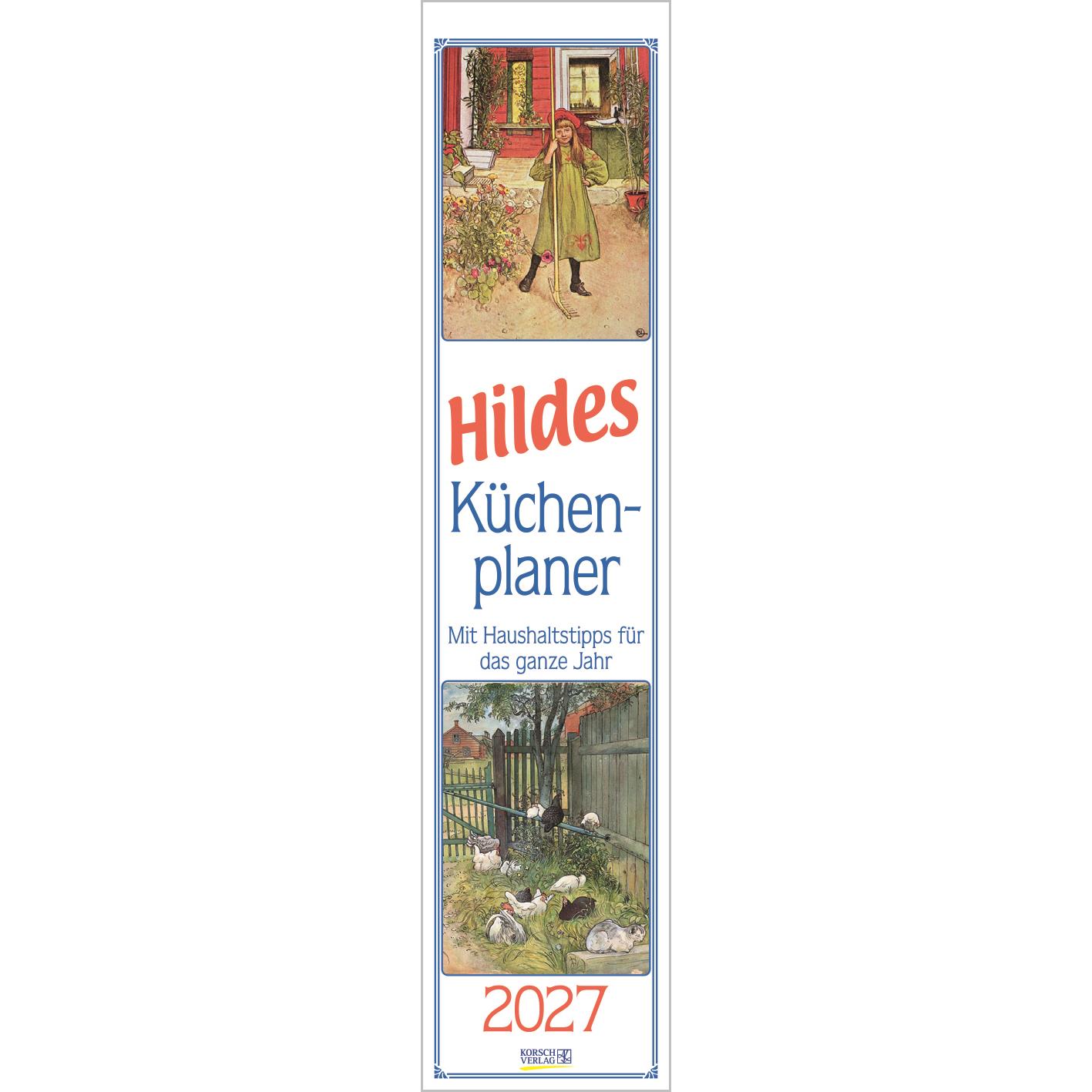 Hildes Küchenplaner